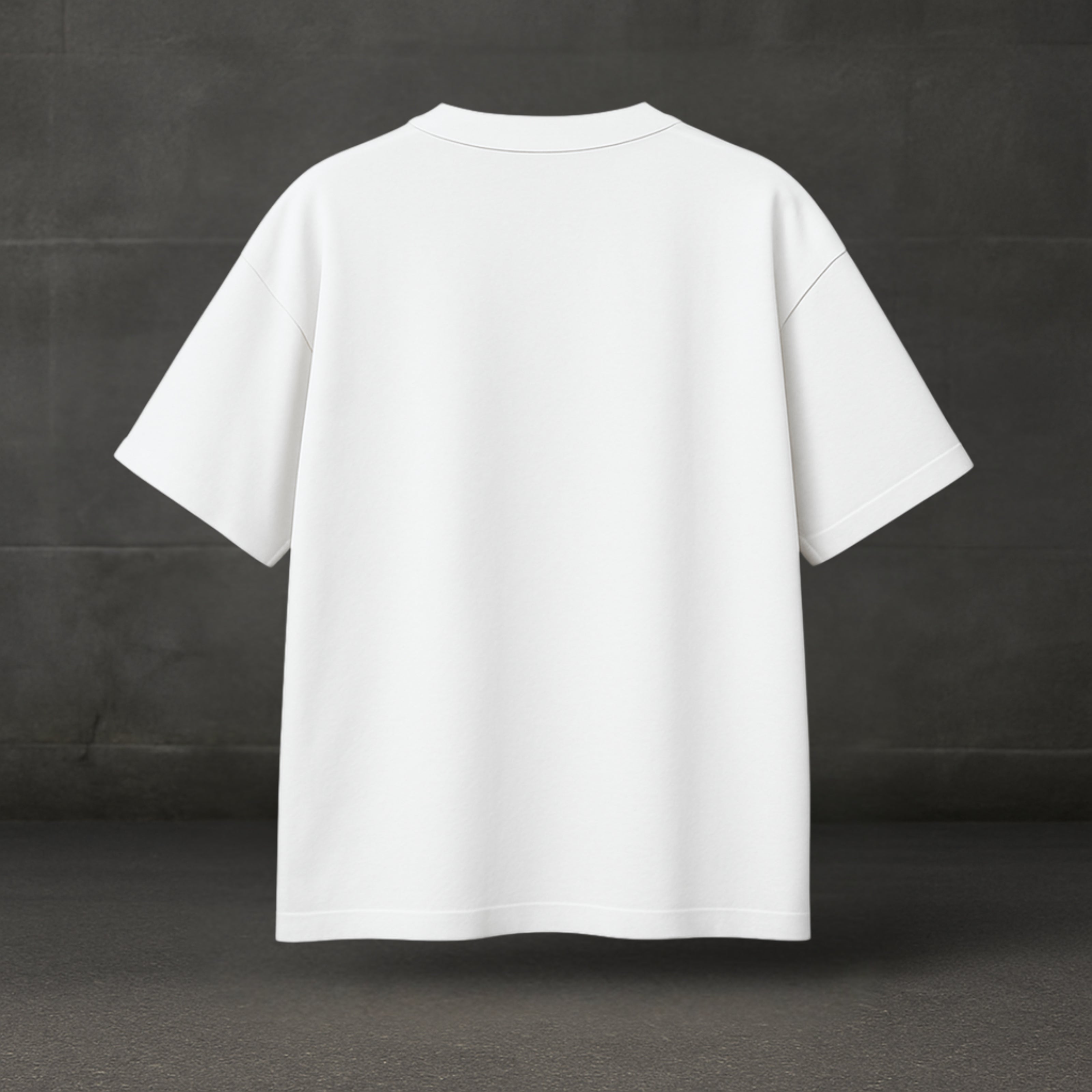 PUMP COVER BLANC