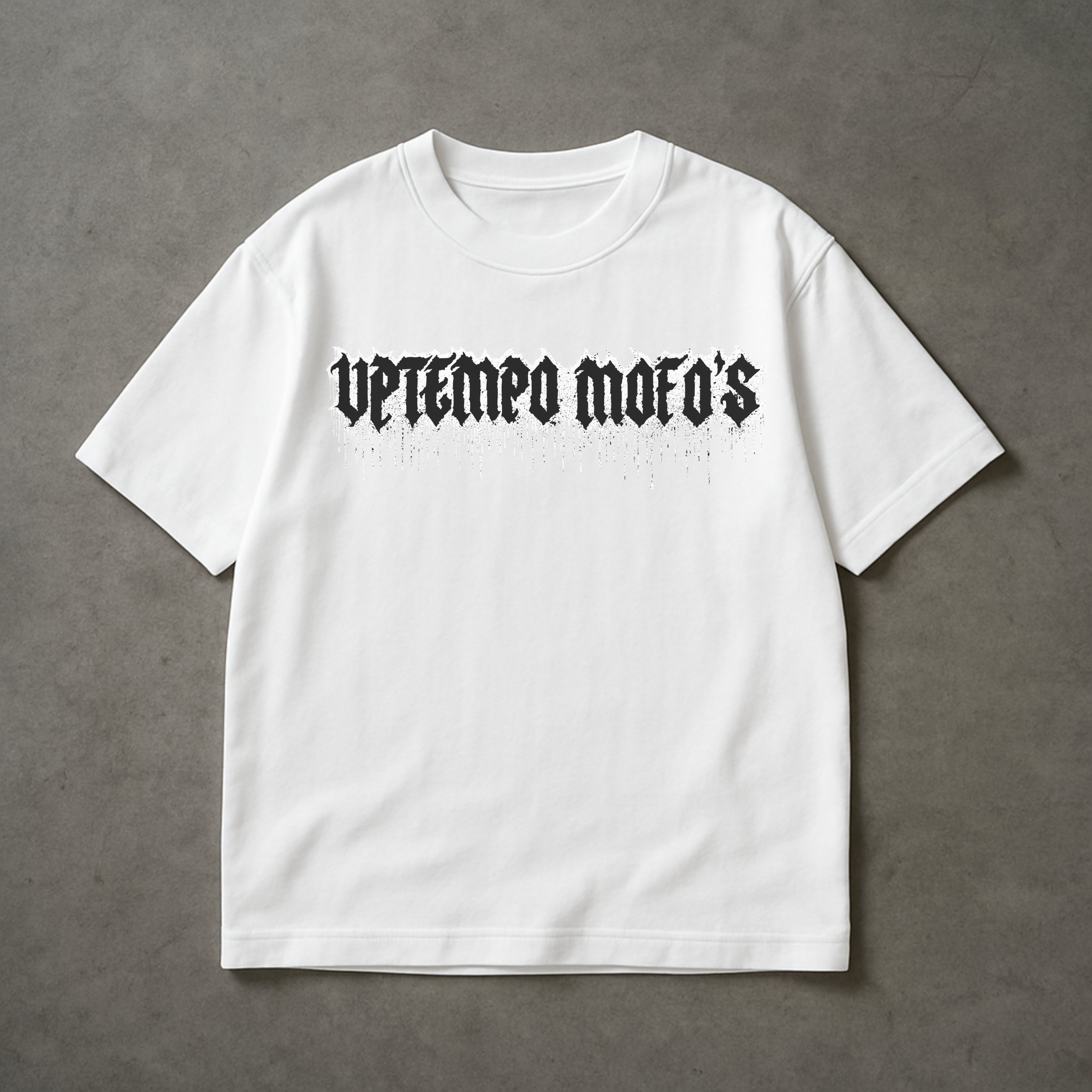 T-SHIRT PROXIMA WHITE