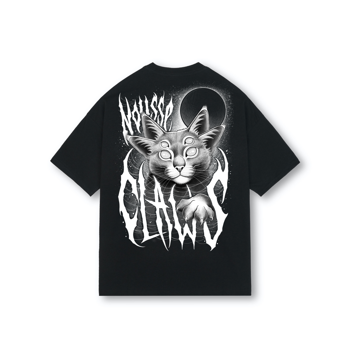 T-shirt BULMA BLACK