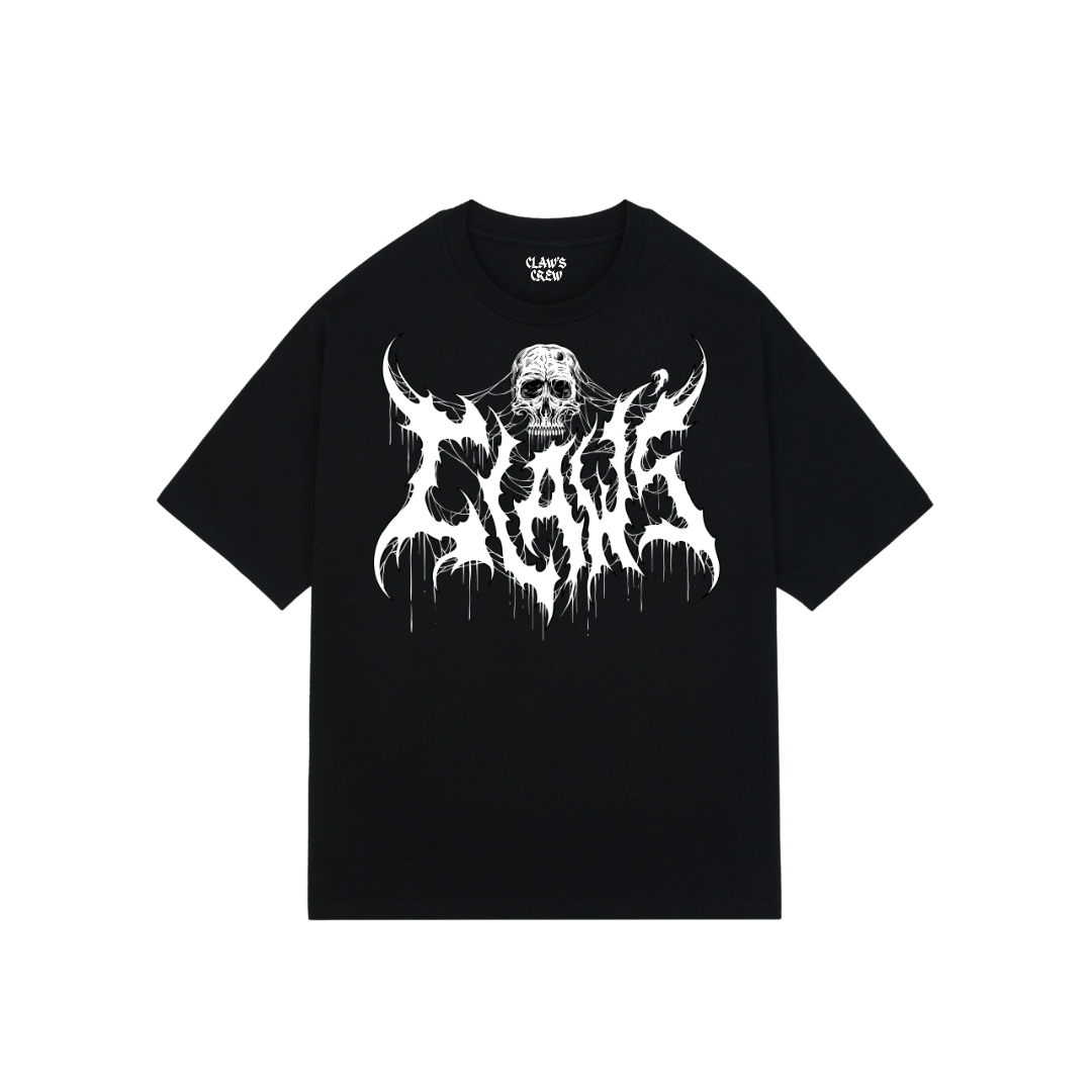 T-shirt GLOOMINK Noir