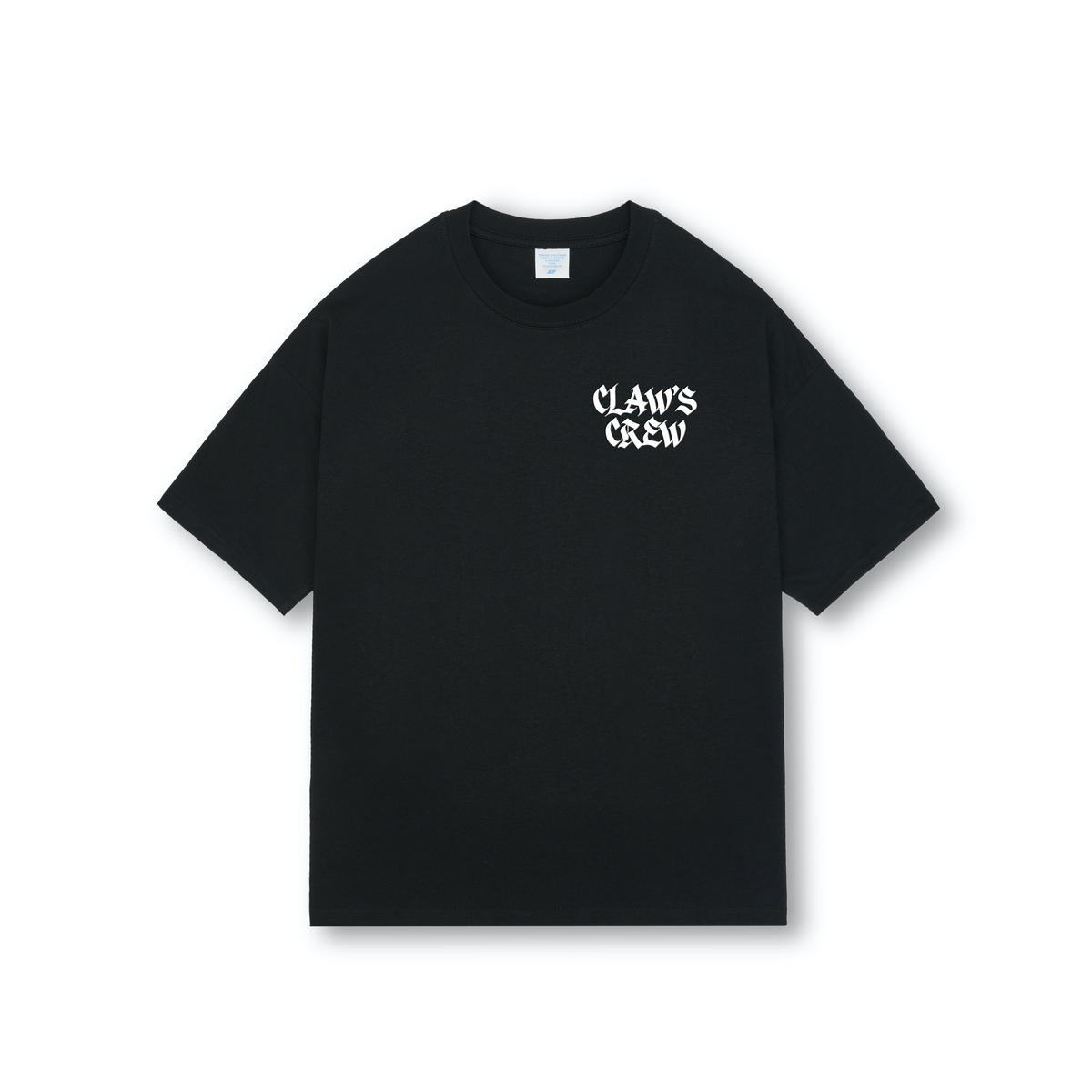 T-Shirt oversized Claw's Crew