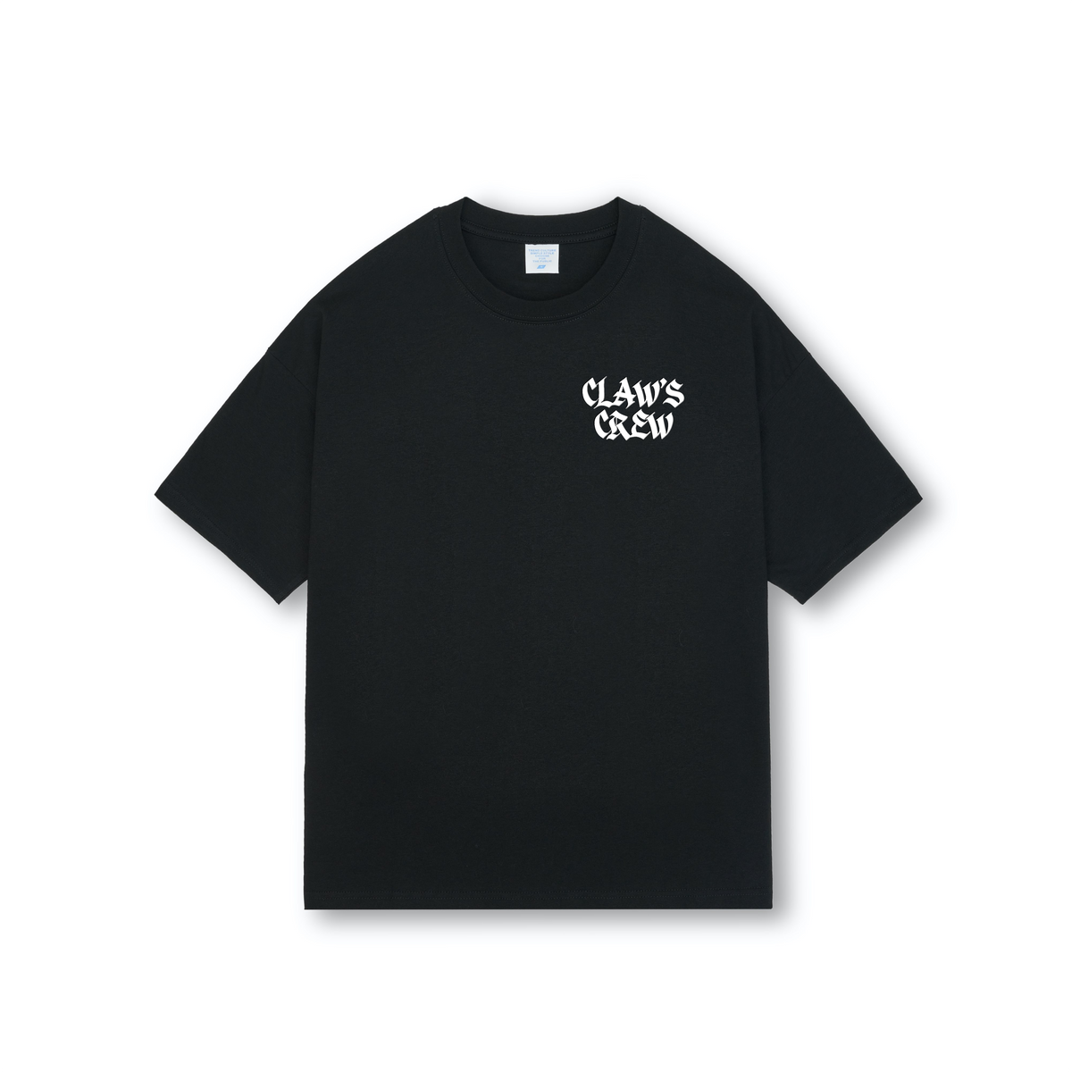 T-Shirt oversized Claw's Crew