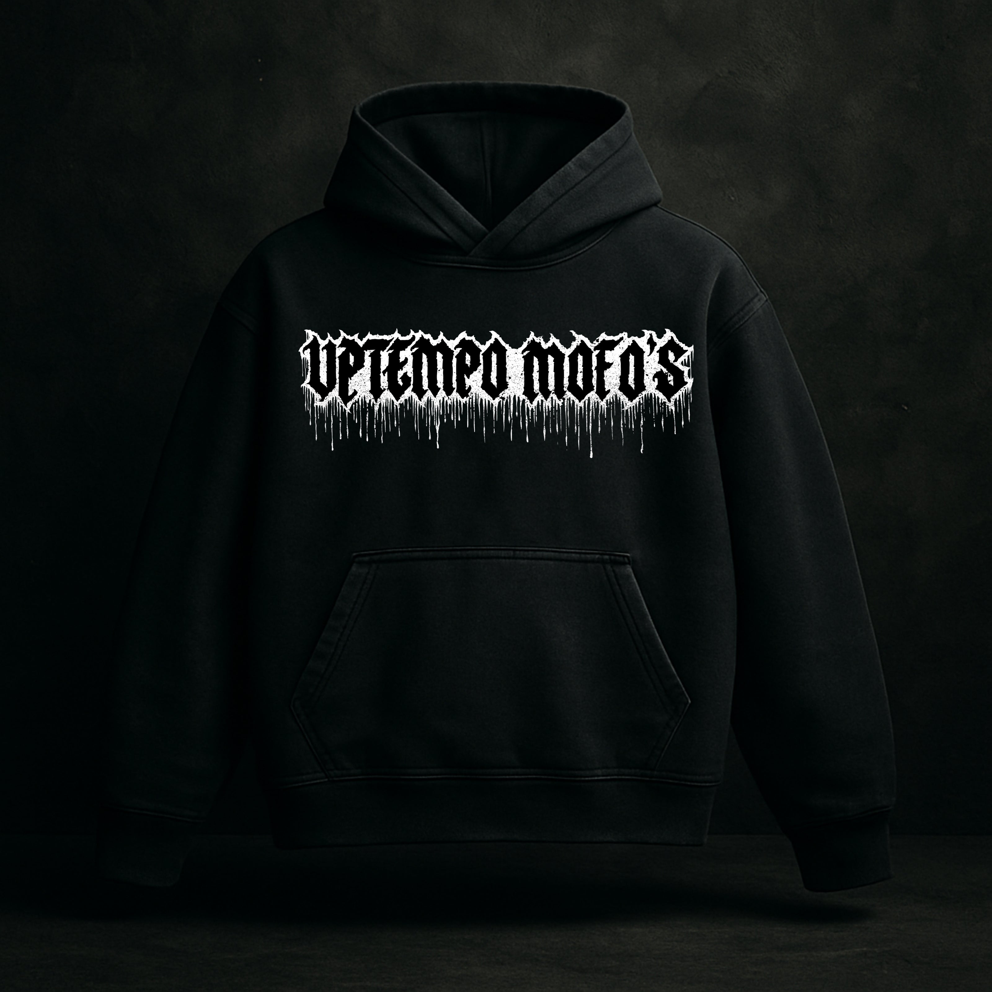 HOODIE PROXIMA BLACK