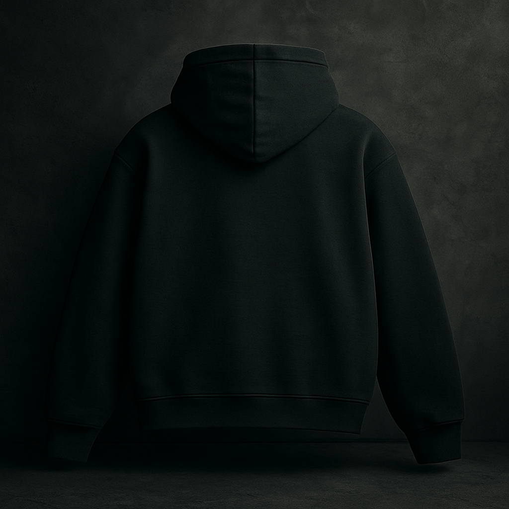 Black Claw Hoodie 