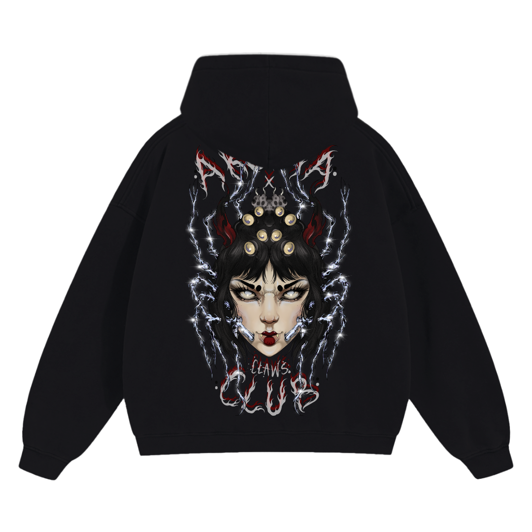 Hoodie JOROGUMO