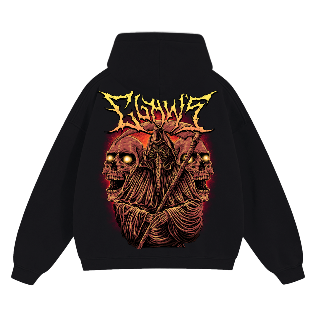 Hoodie PESTE NOIRE