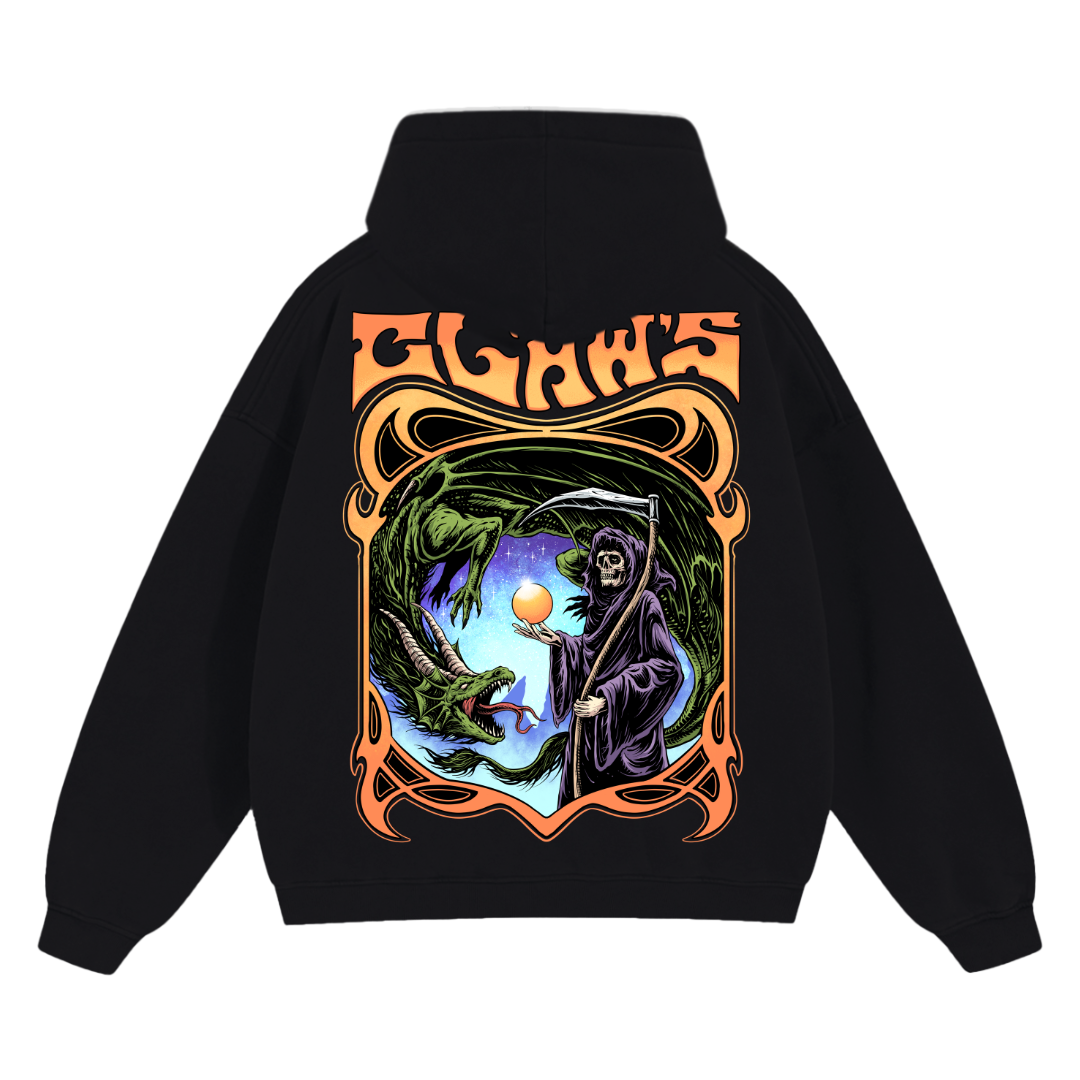 Hoodie FAUCHEUSE & DRAGON