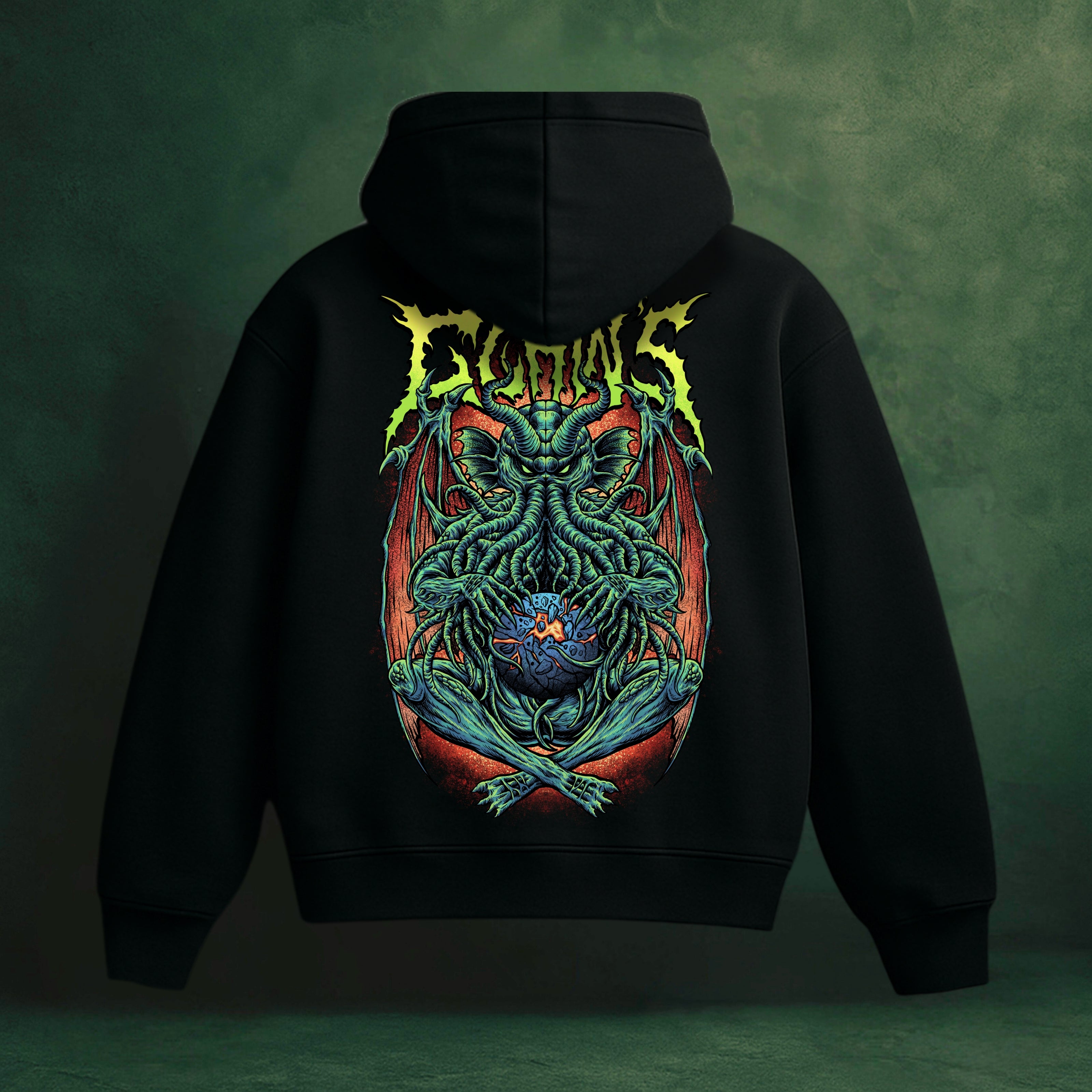 HOODIE CTHULHU