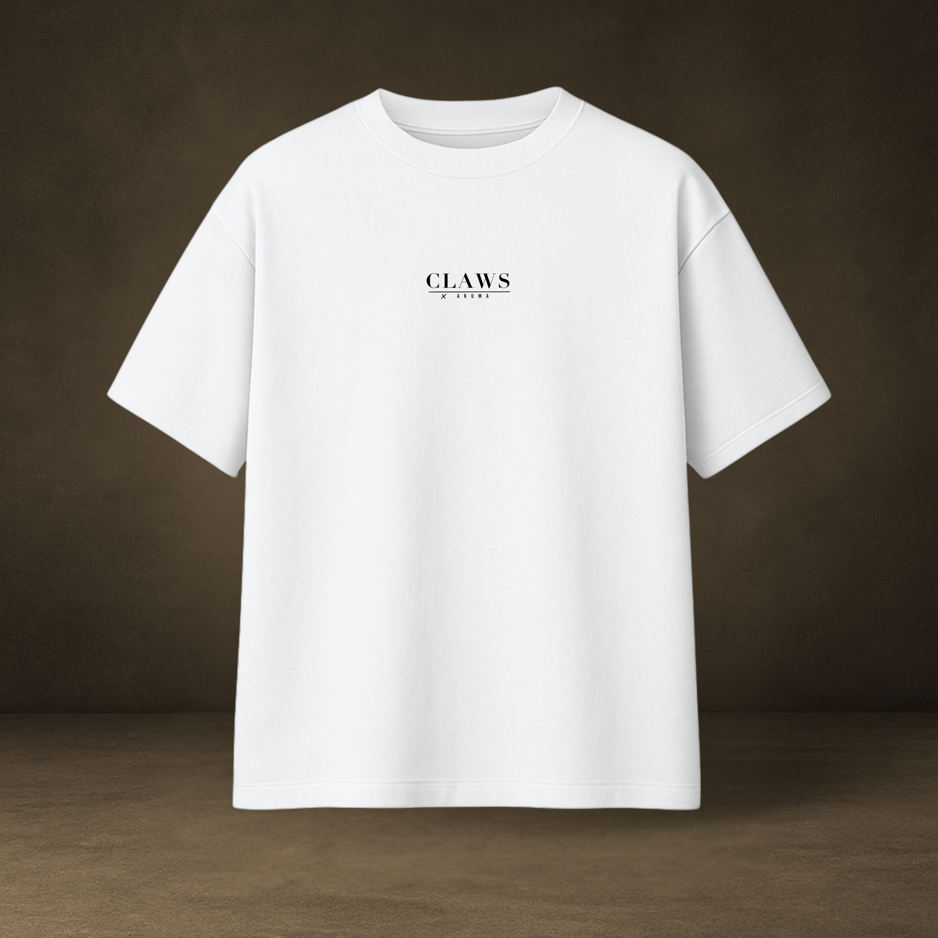 HORUS T-SHIRT - WHITE