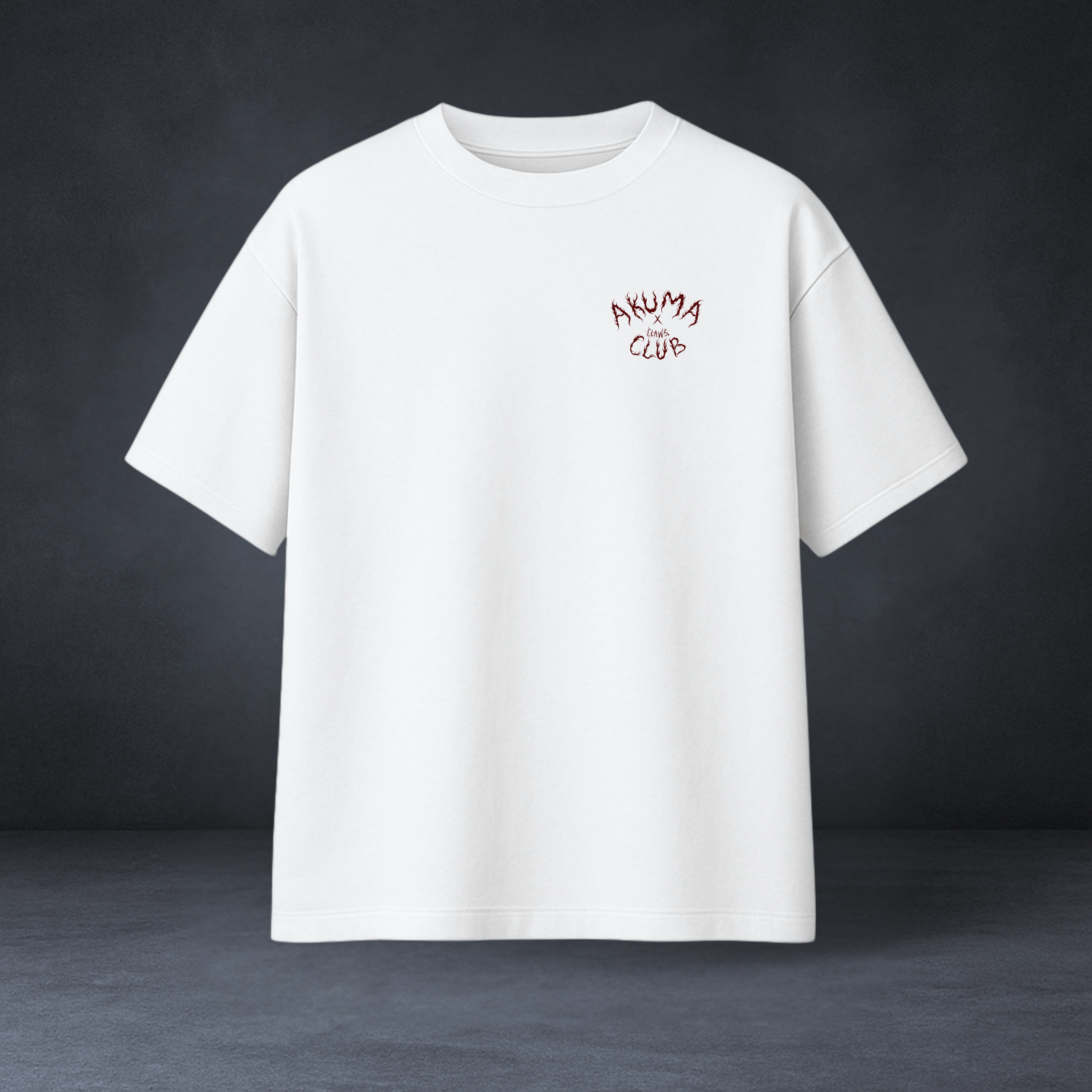 JOROGUMO T-SHIRT - WHITE
