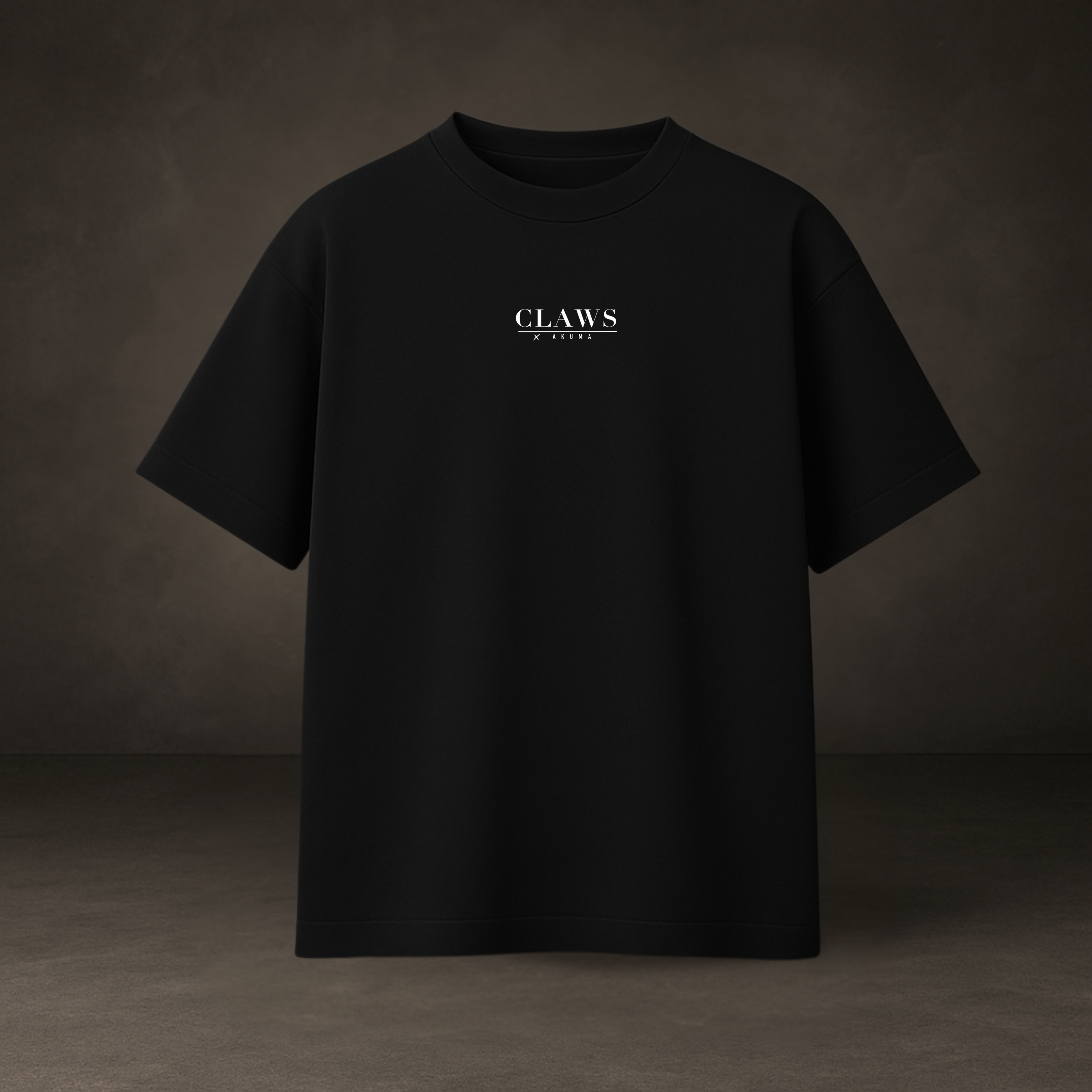 HORUS T-SHIRT - BLACK