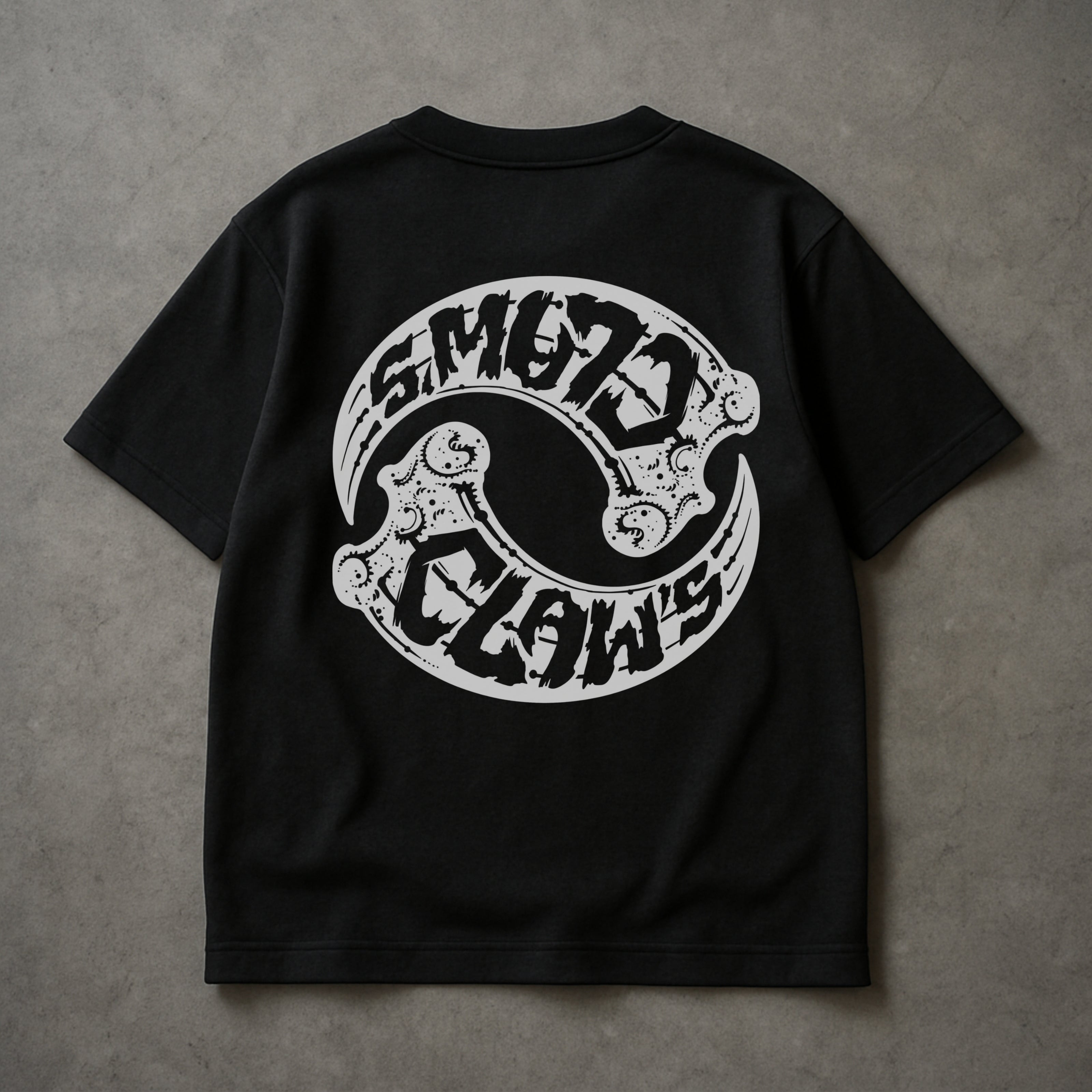 PUMP COVER SPIRALE NOIR