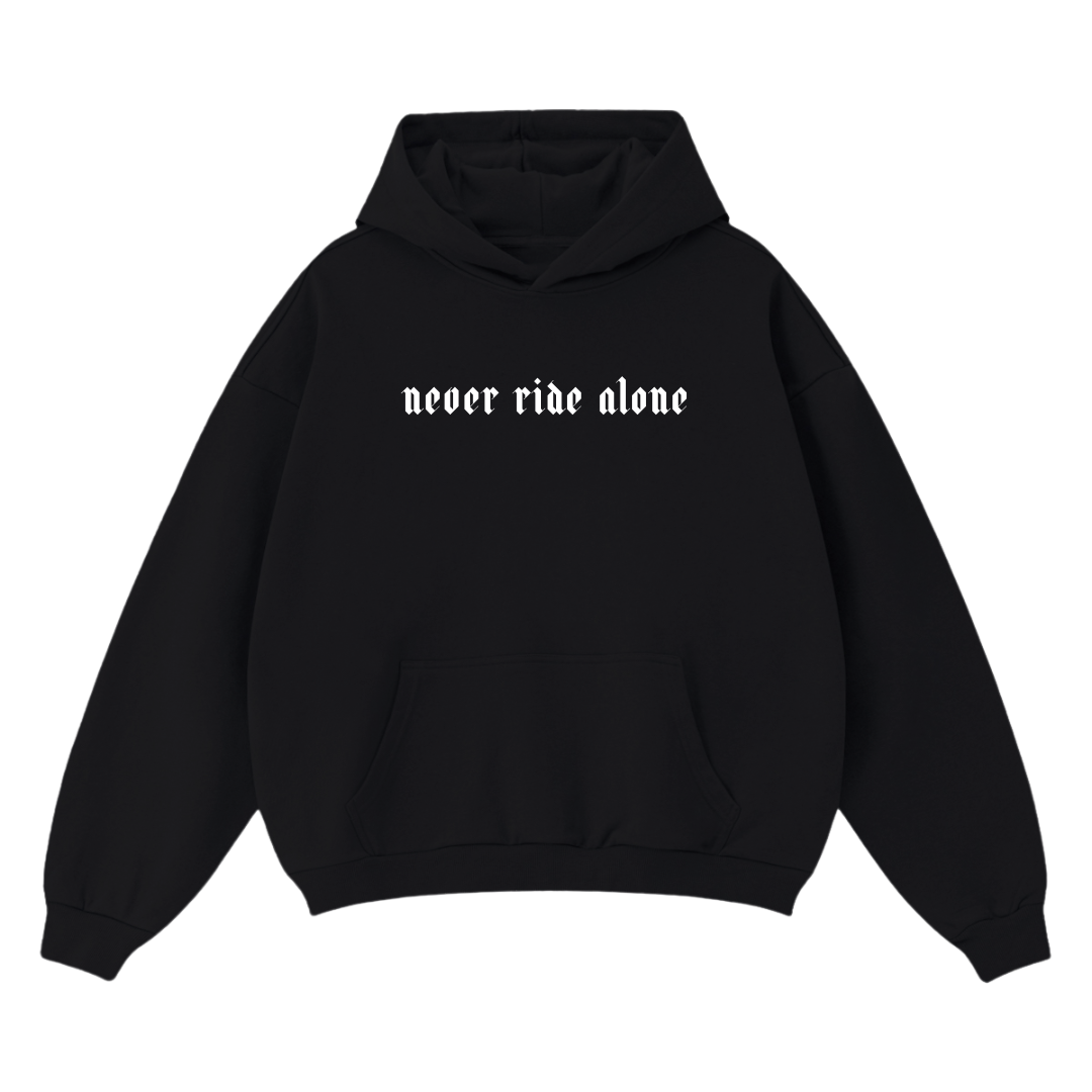 HOODIE CLAW'S CREW FAZER