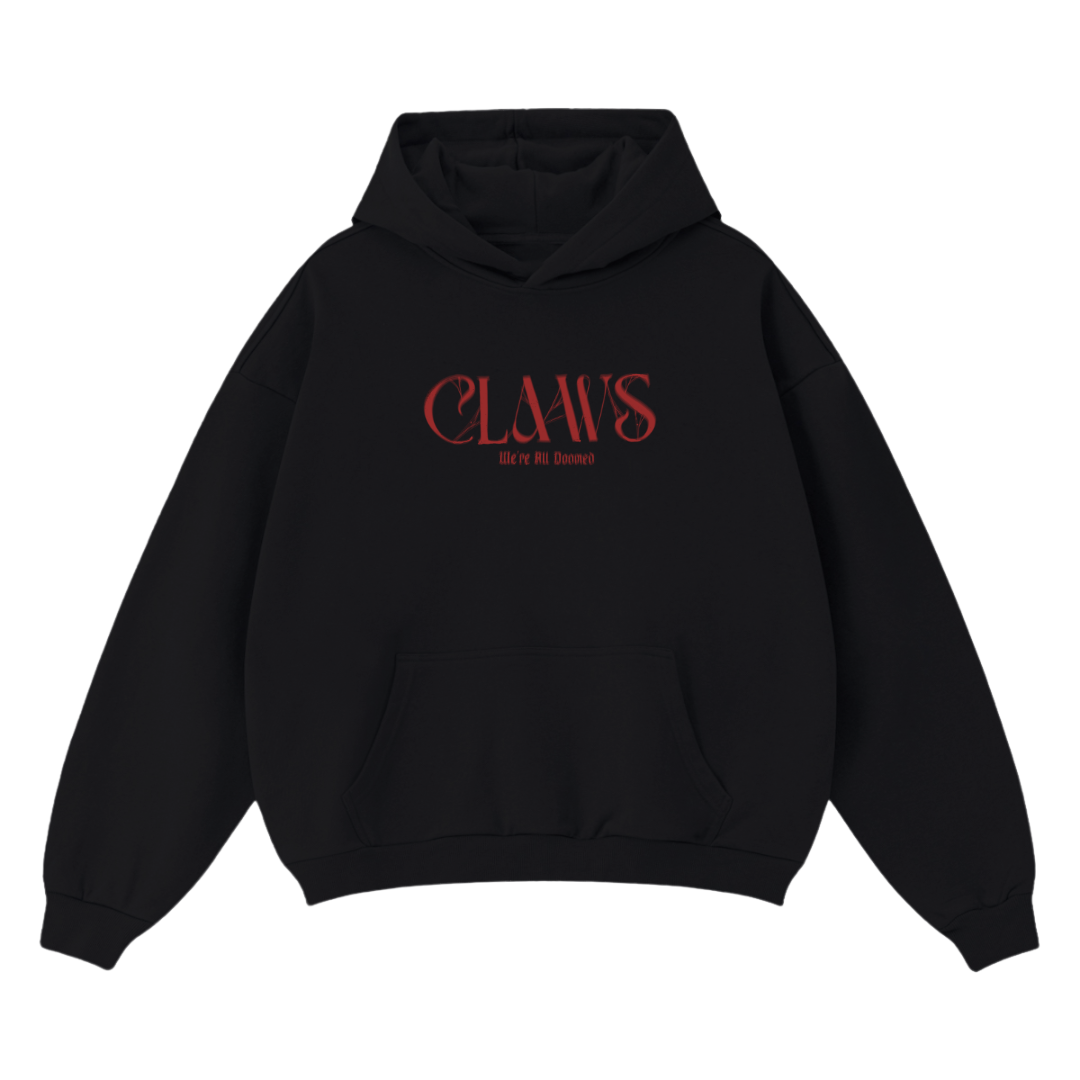 Hoodie ALL DOOMED