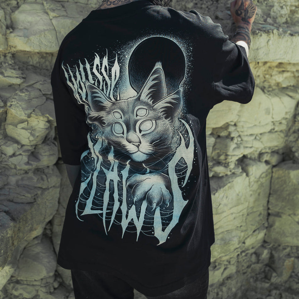 T-shirt BULMA BLACK