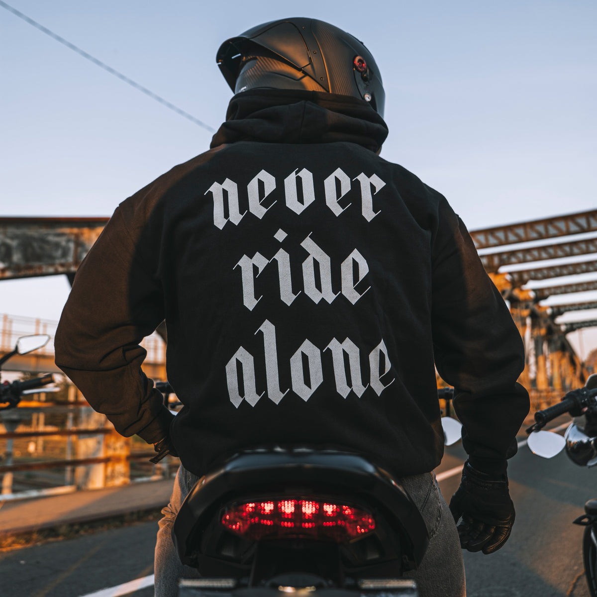 HOODIE CLAW'S CREW MONSTER