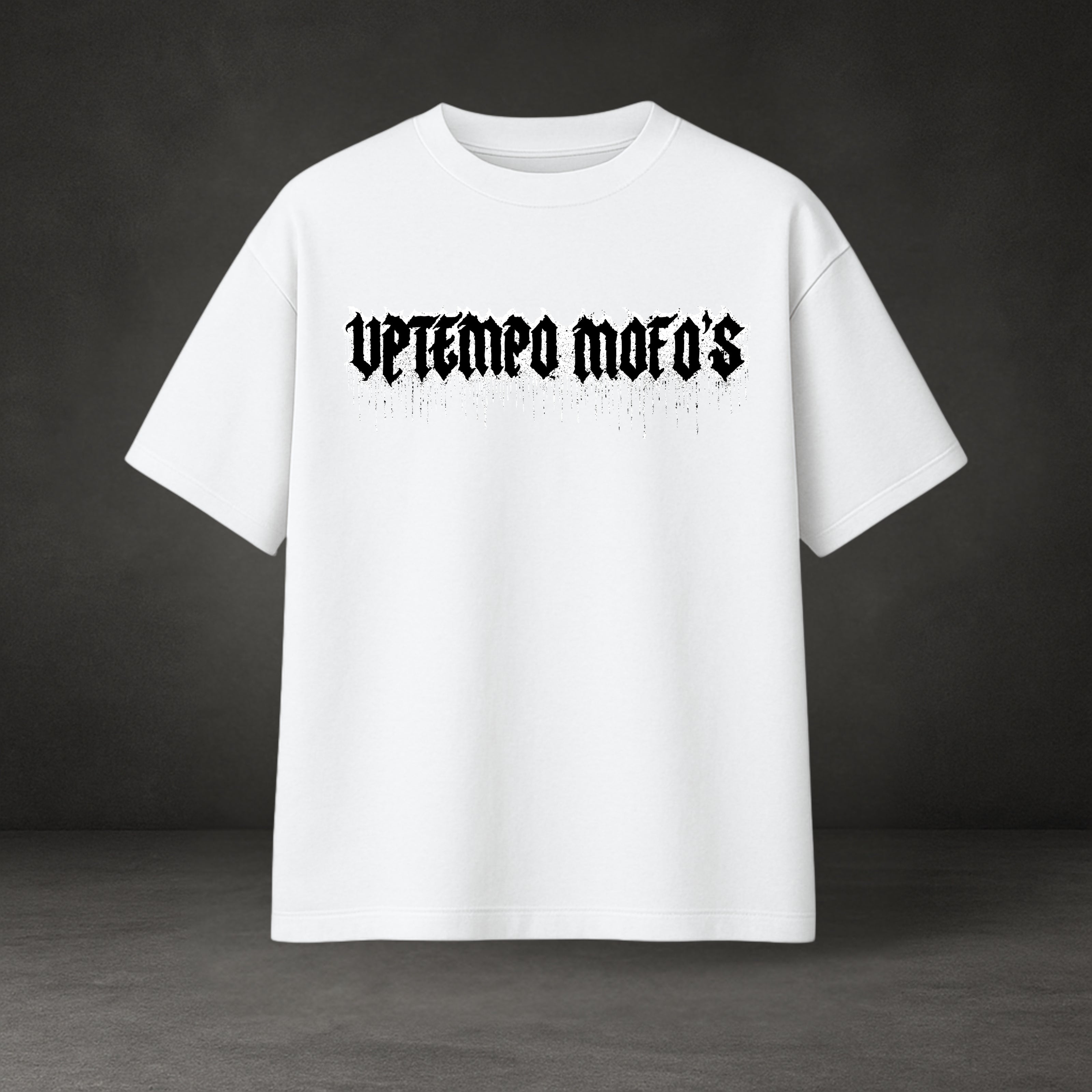 T-SHIRT PROXIMA WHITE