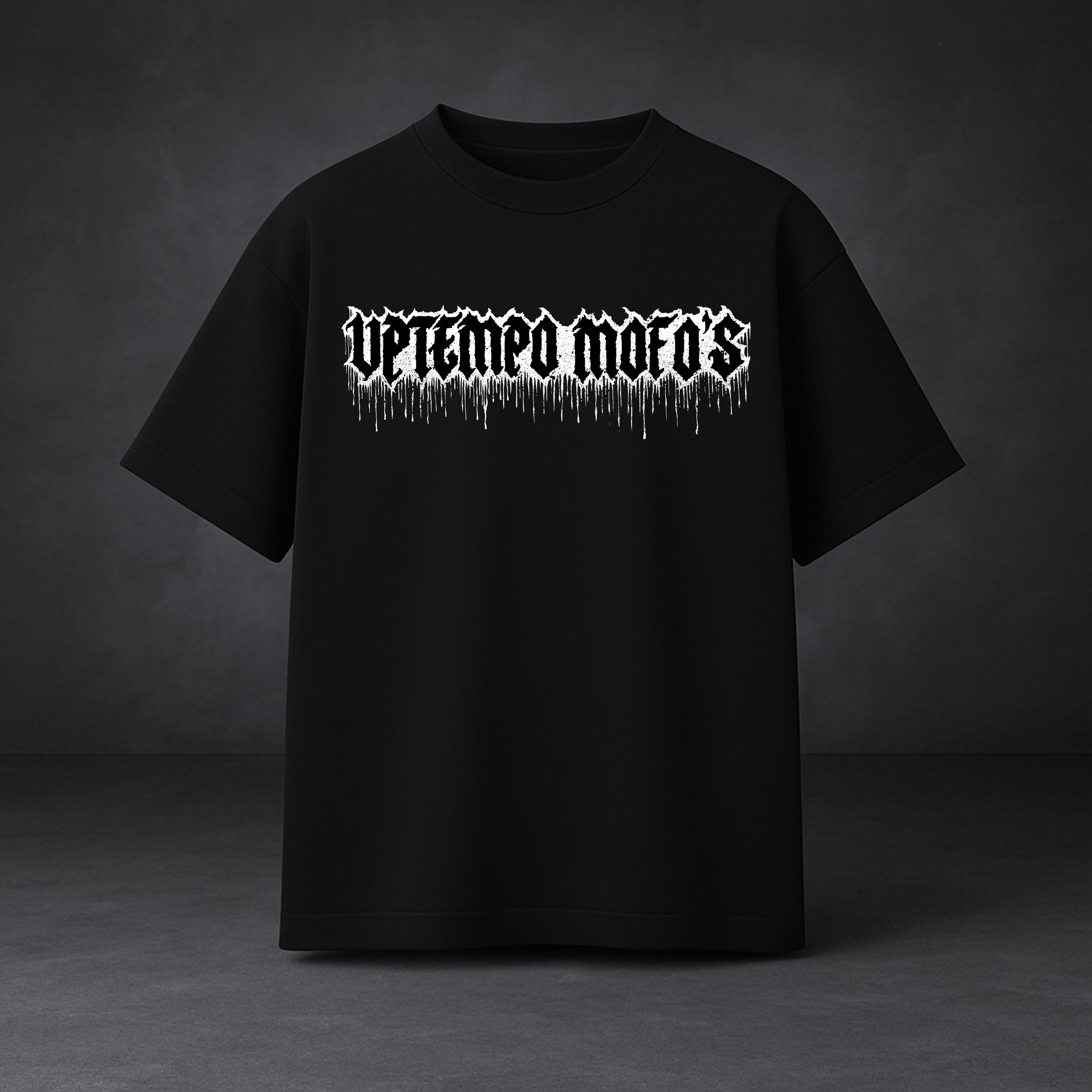 T-SHIRT PROXIMA BLACK