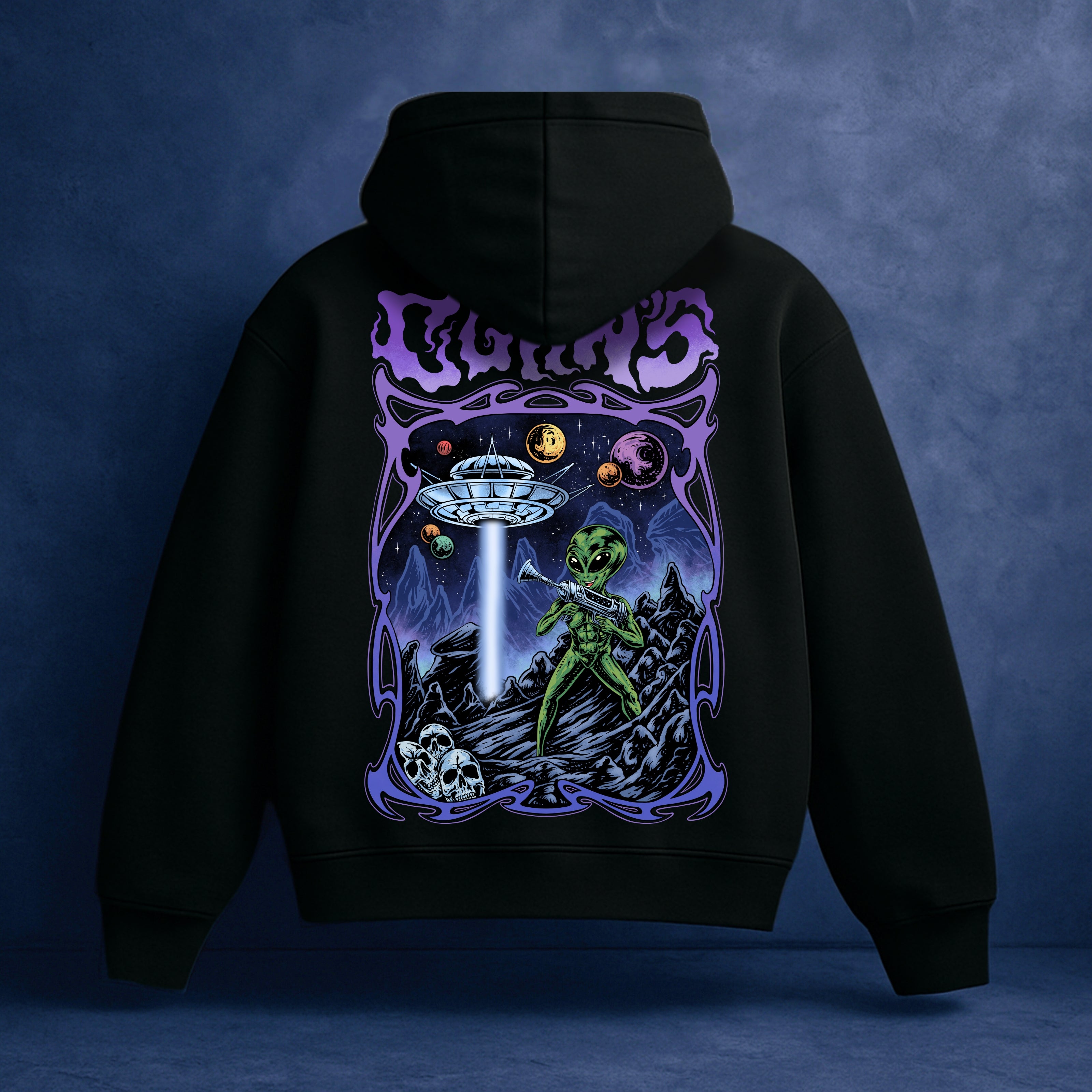 HOODIE ZATAGA