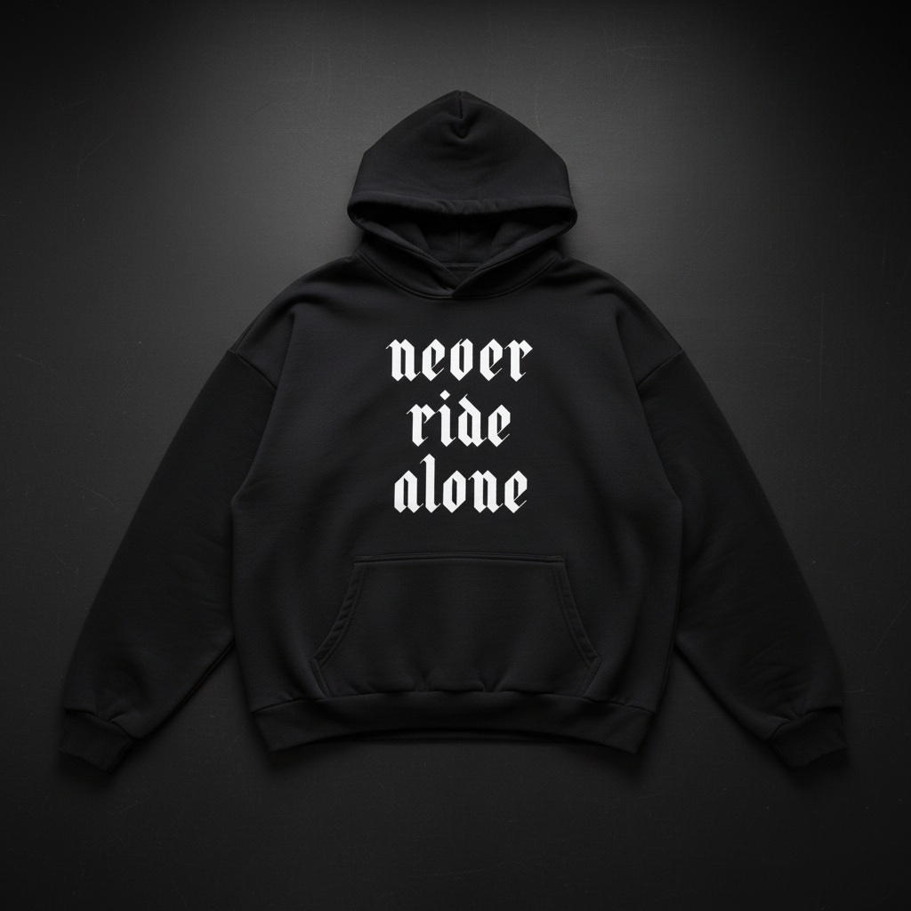 Claw's Crew Hoodie - Face naturel