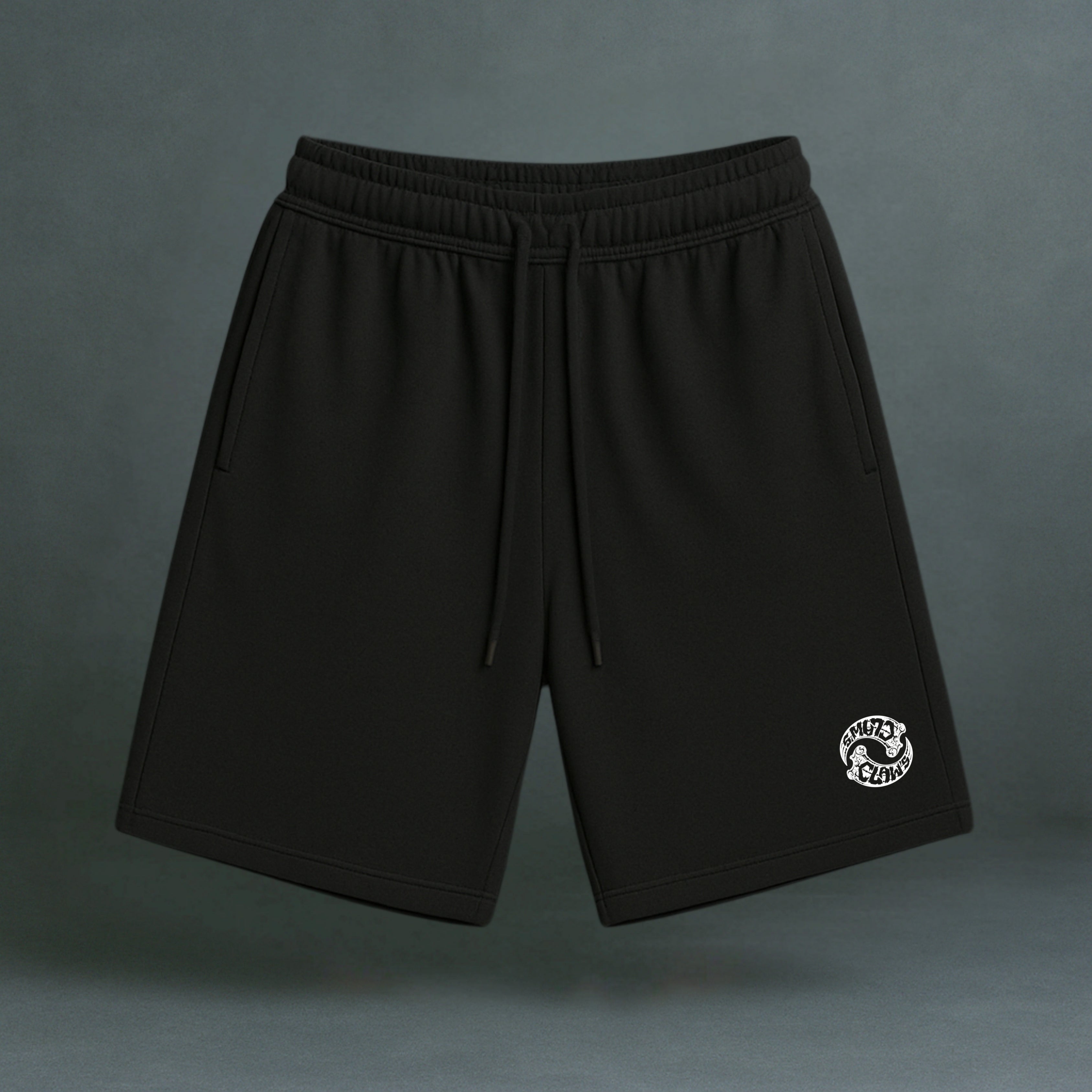 Short noir spirale