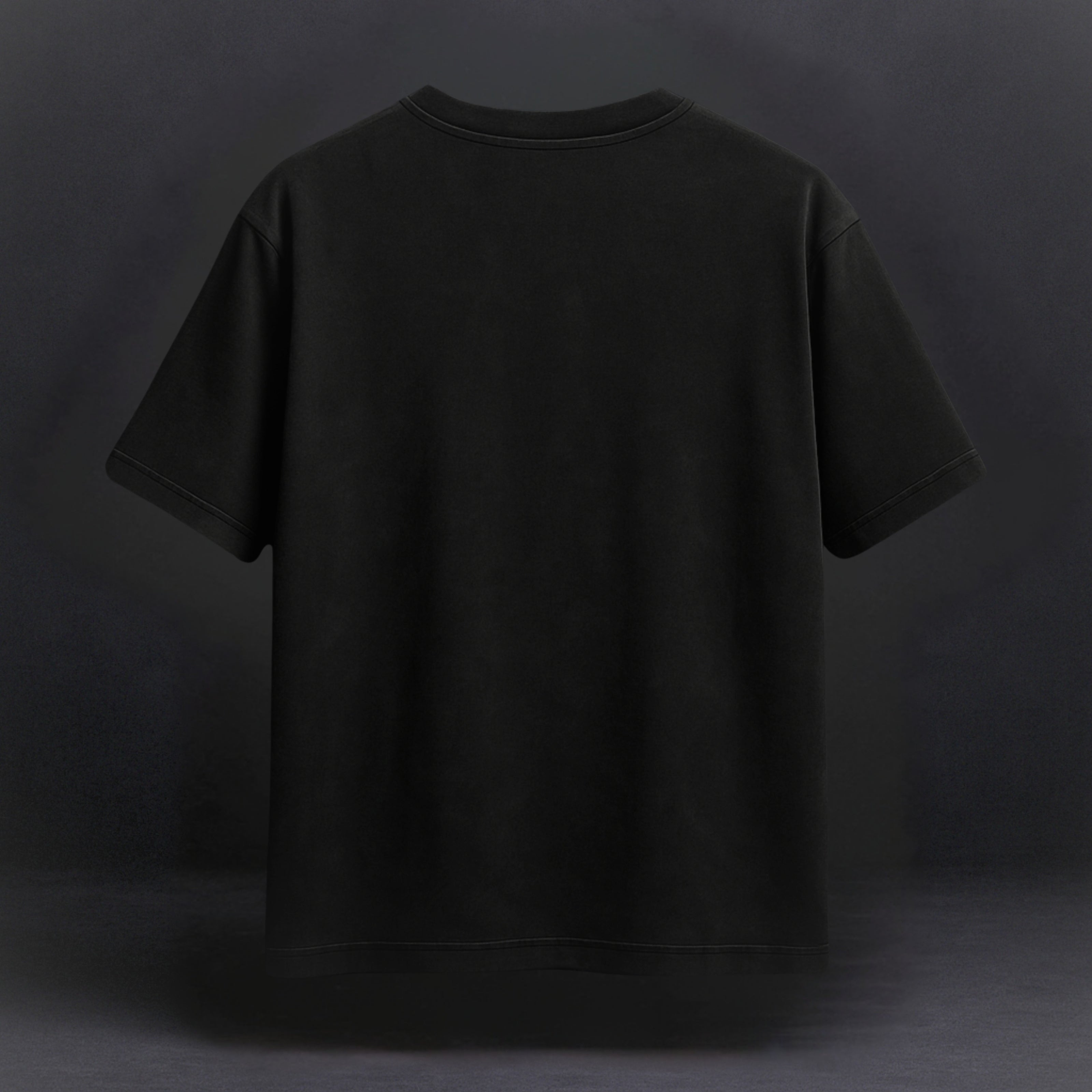 Gloom Faded Grey T-shirt 