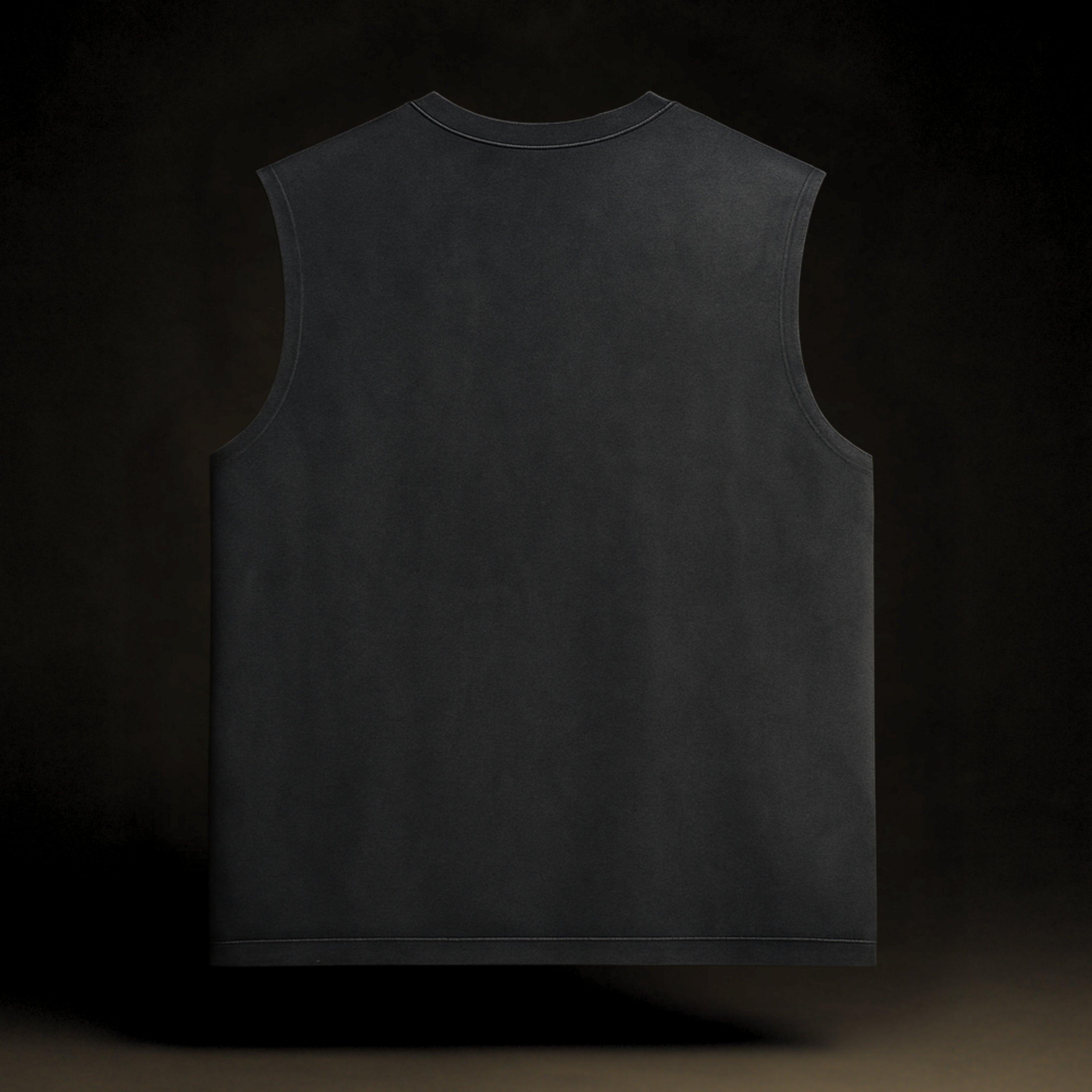 Claw's Gloom Gray Tank Top 