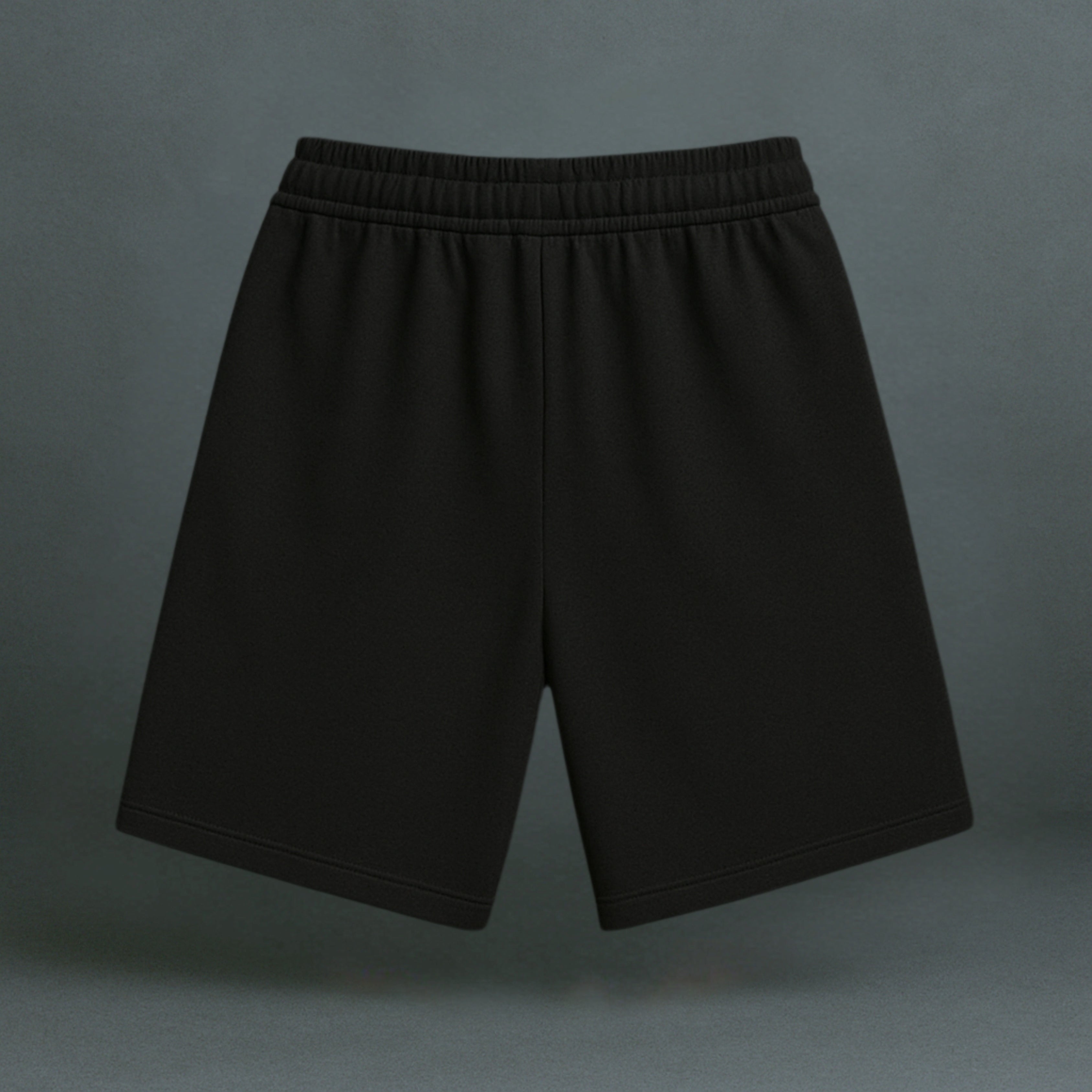 Short noir spirale