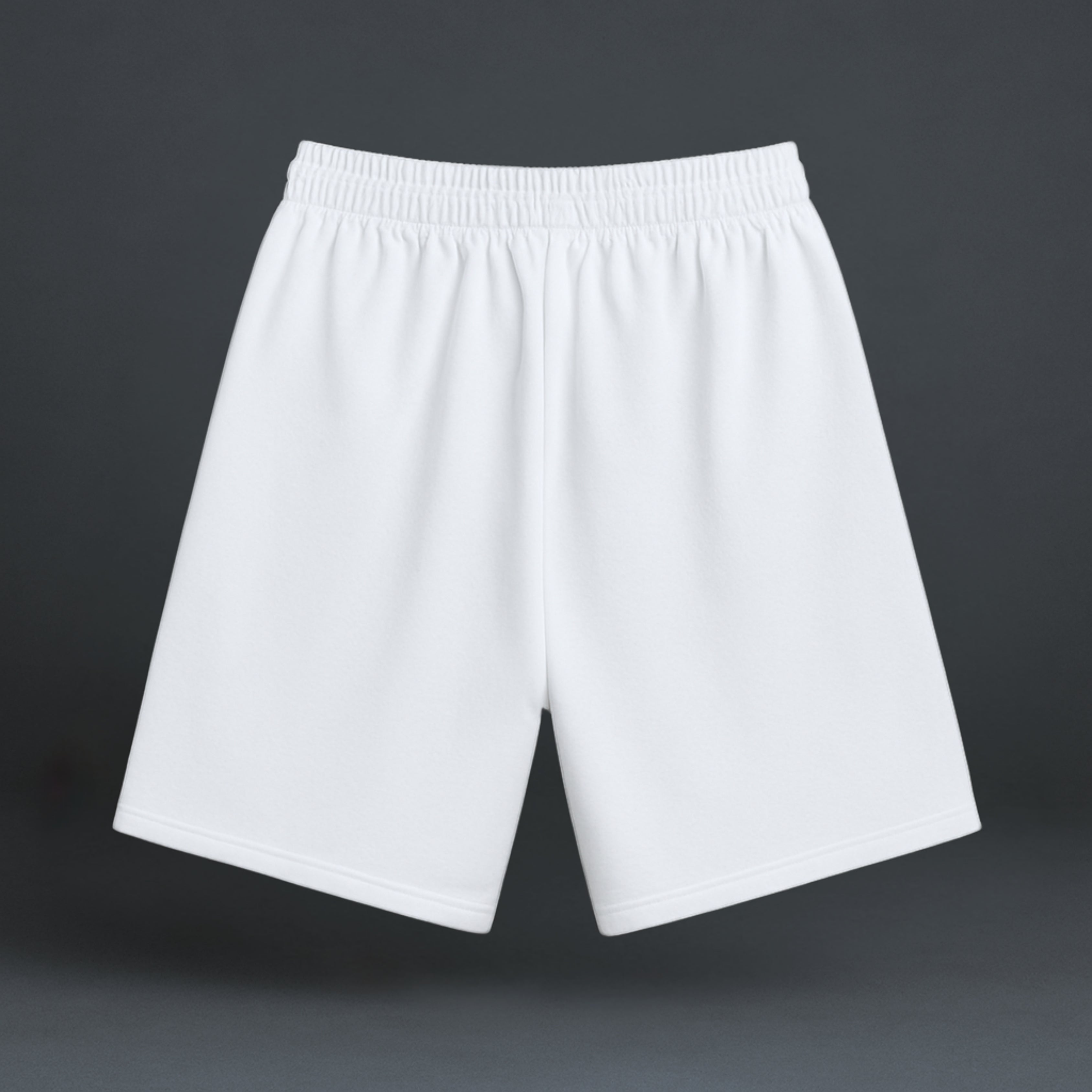 Short Blanc Spirale