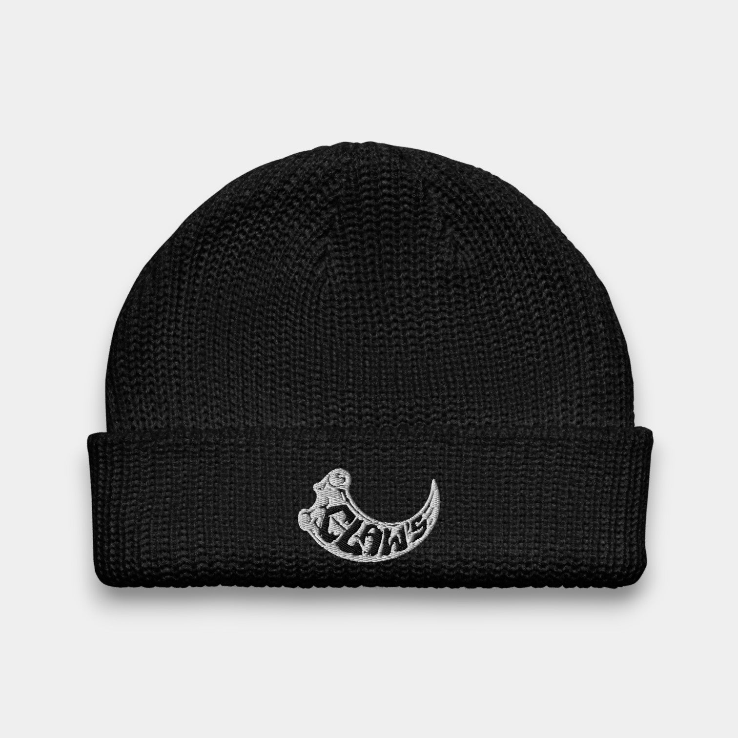 Claw's short beanie - Claw's industries