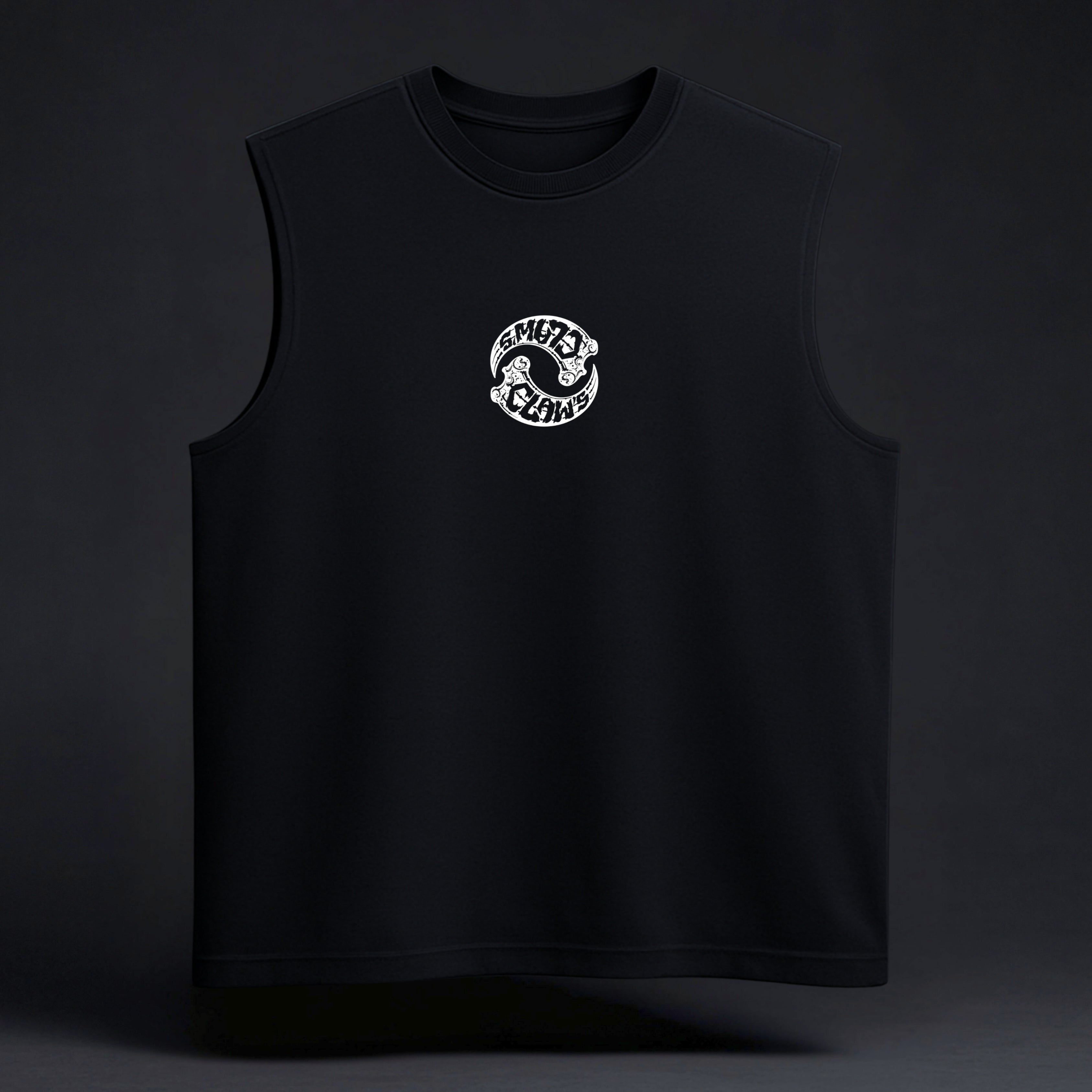 Black Claw Tank Top 