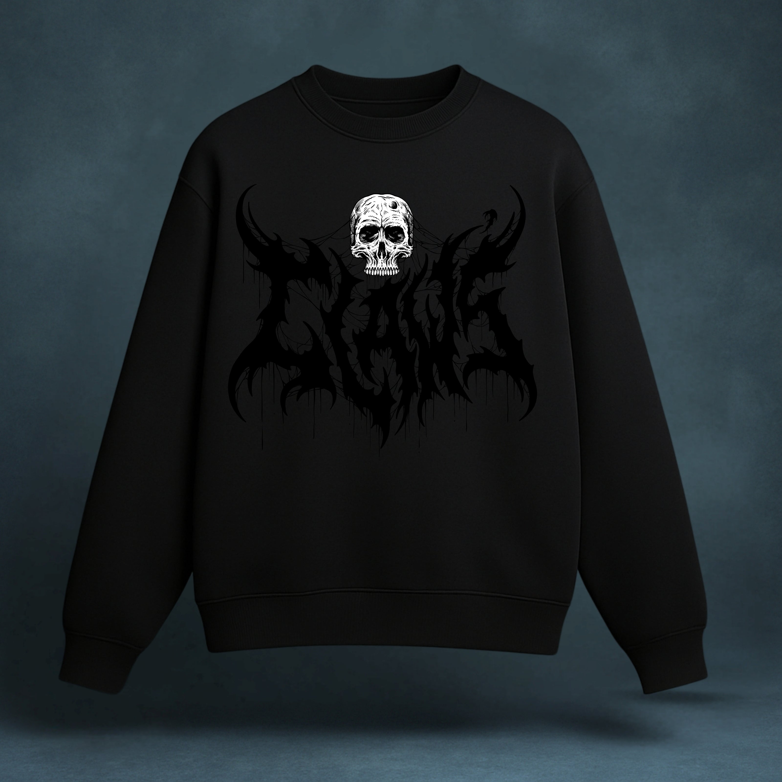 Claw's sweatshirt (black) Gloom Black 