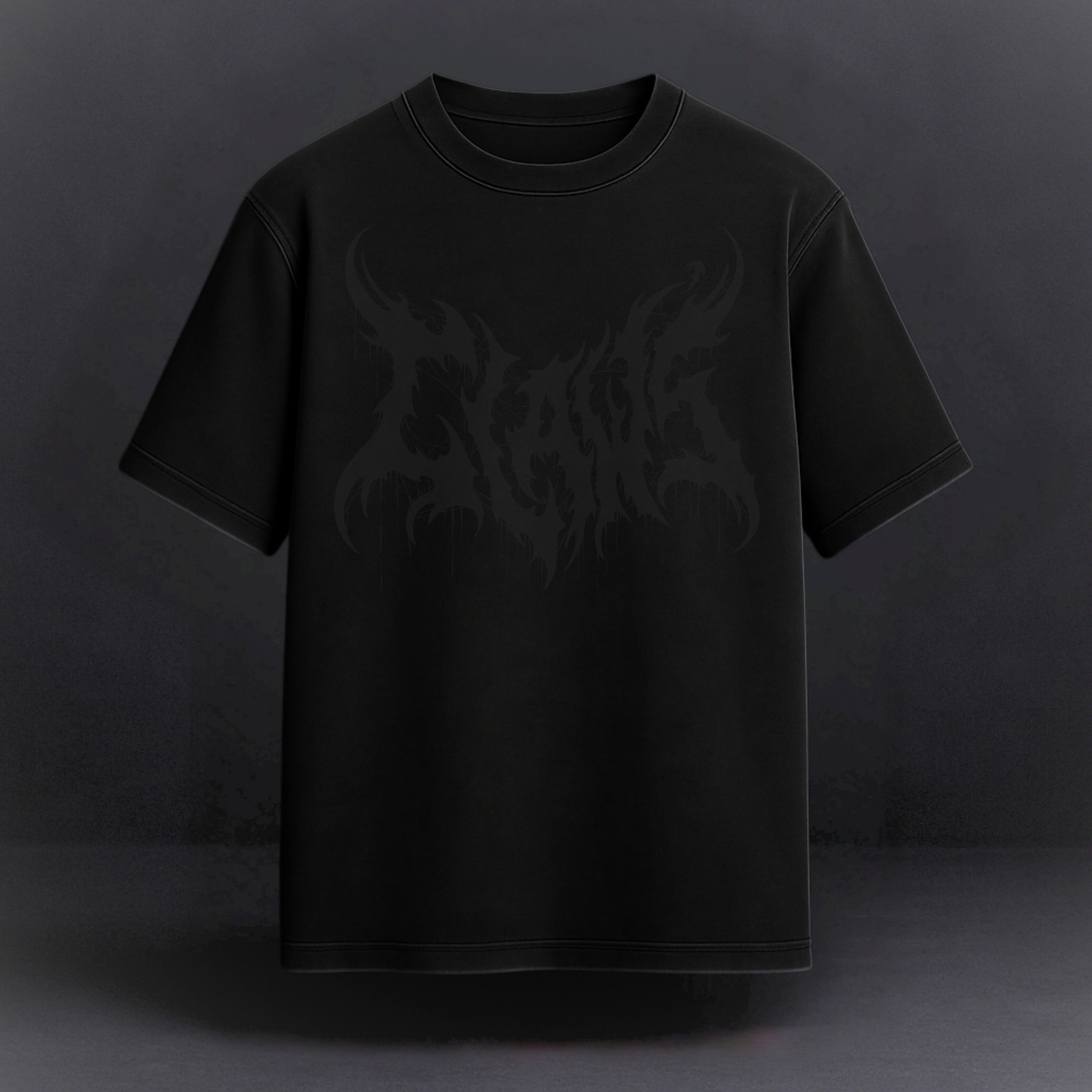 Gloom Faded Grey T-shirt 