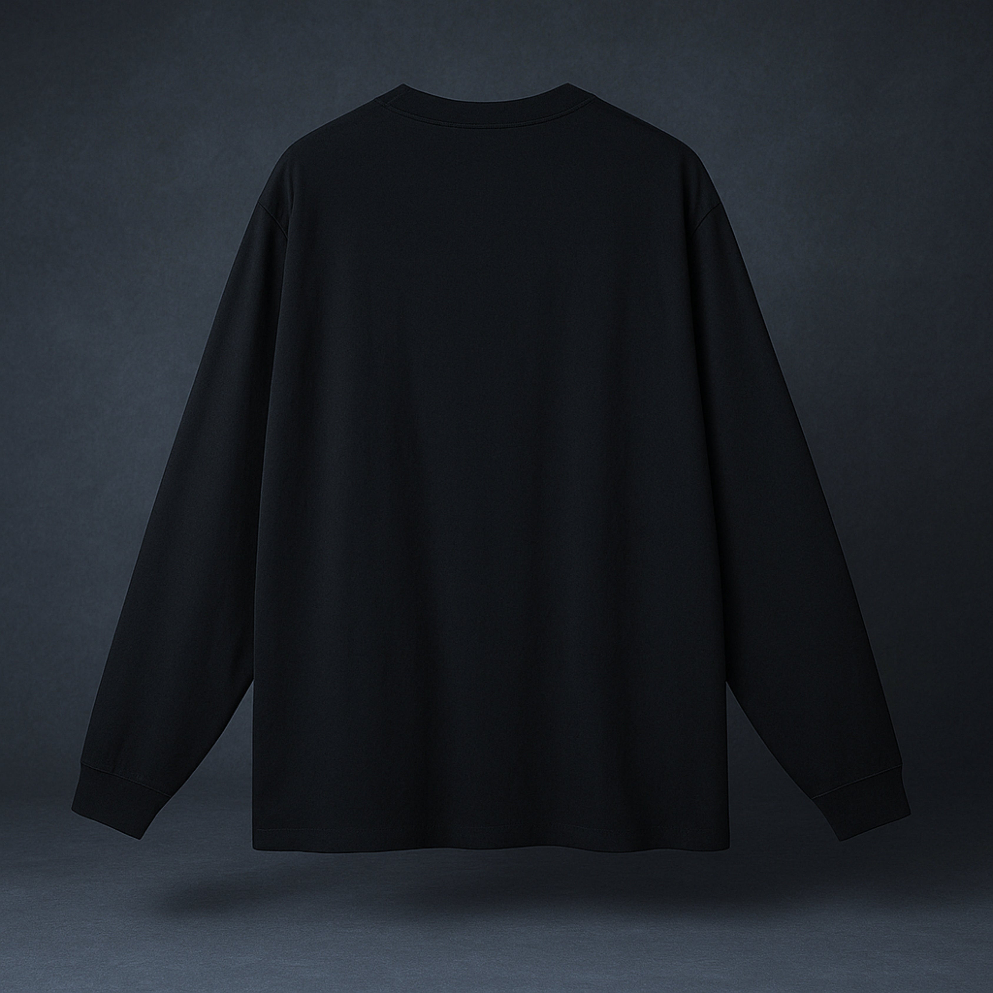 Black Claw Long Sleeve T-shirt 