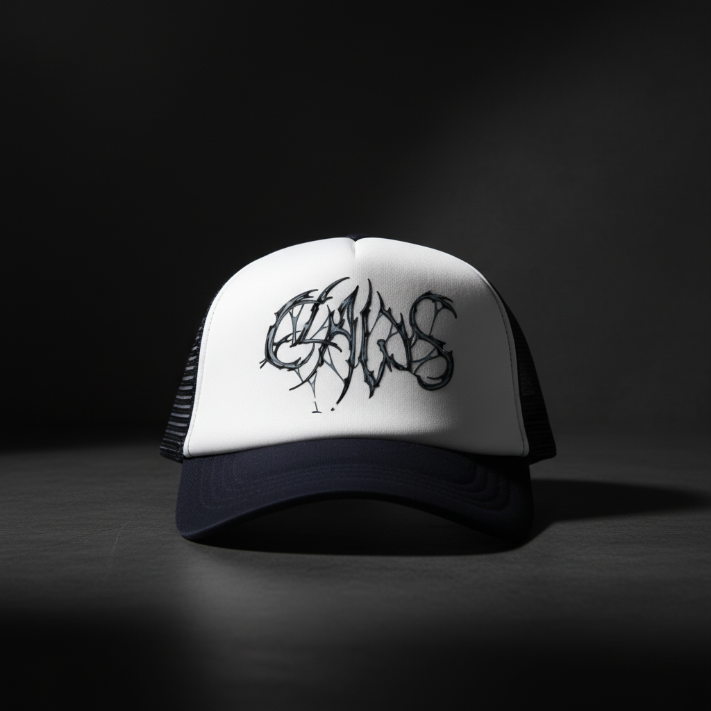 Casquette Trucker INNER DEMON casquette trucker snapback streetwear - Claw's Industries