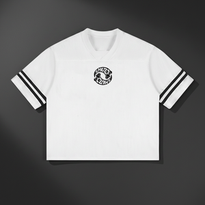 Jersey Blanc Front