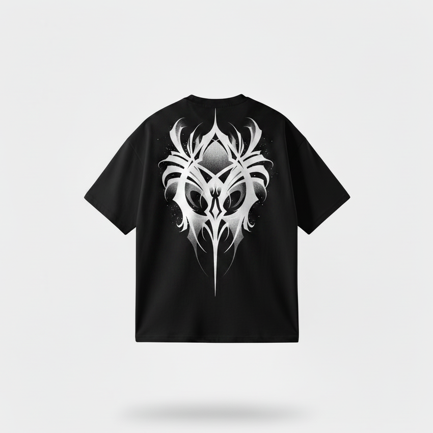 Mockup Back Noir