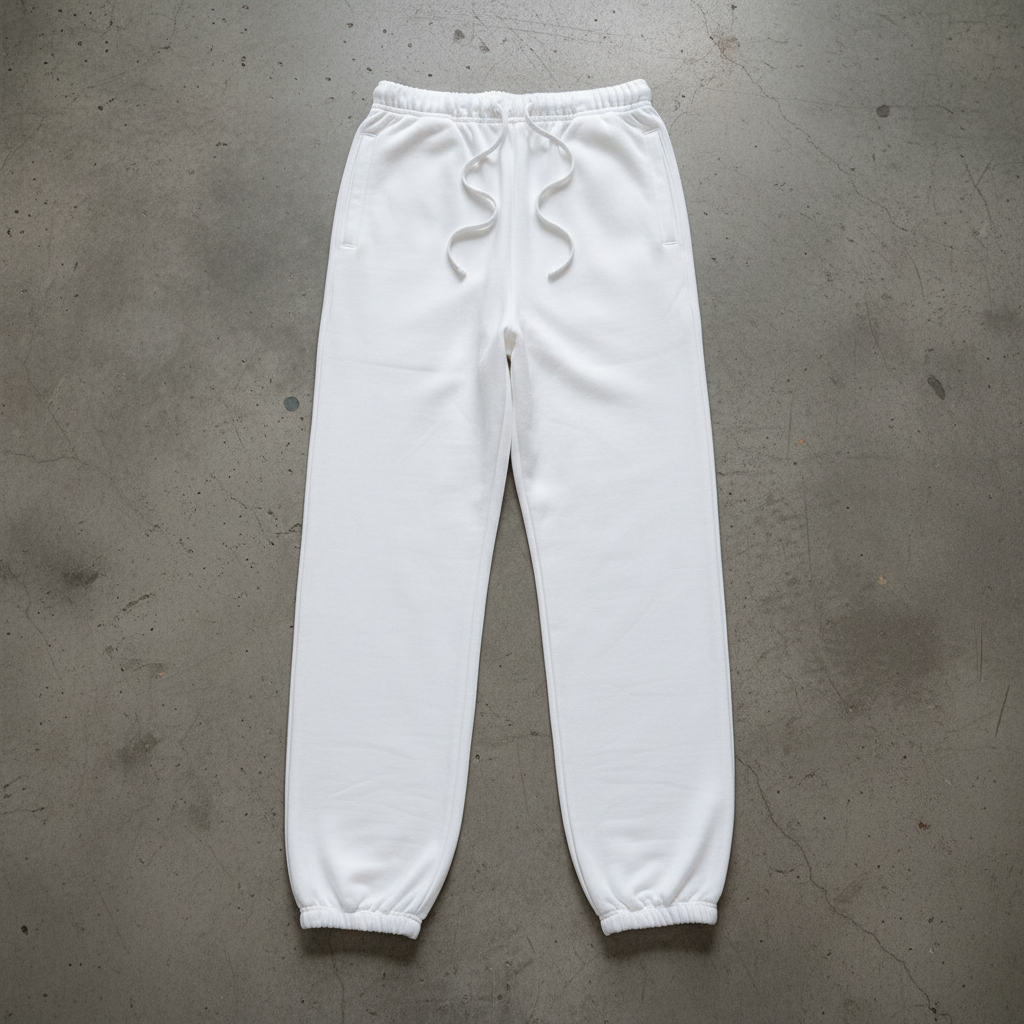 PlushCotton Blanc - Face