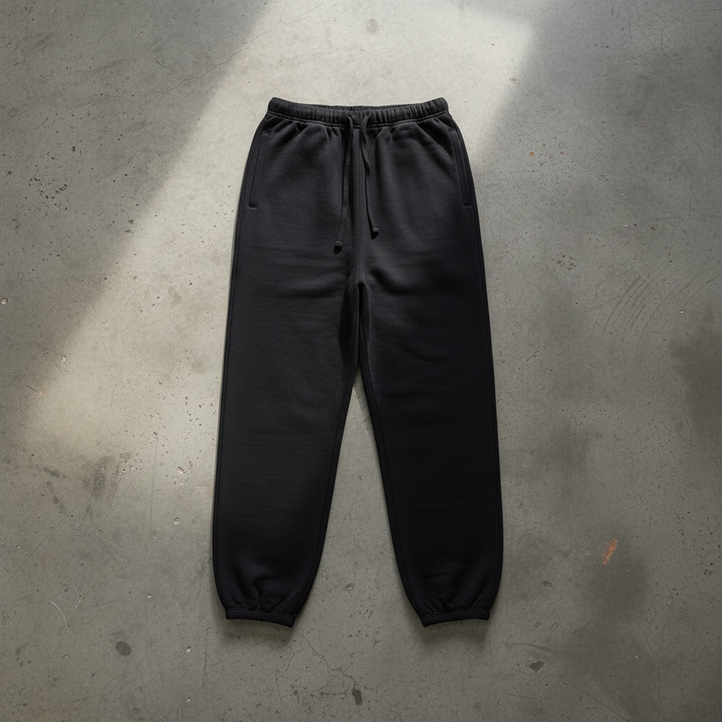 PlushCotton Noir - Face