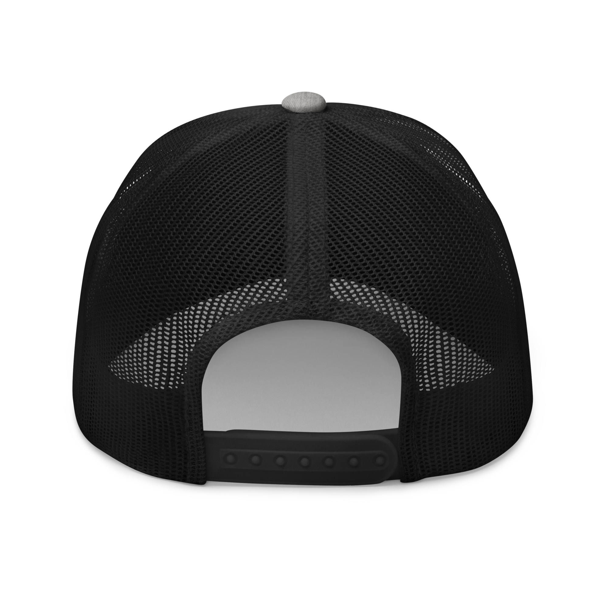 Trucker Claw's gris et noir - Claw's industries