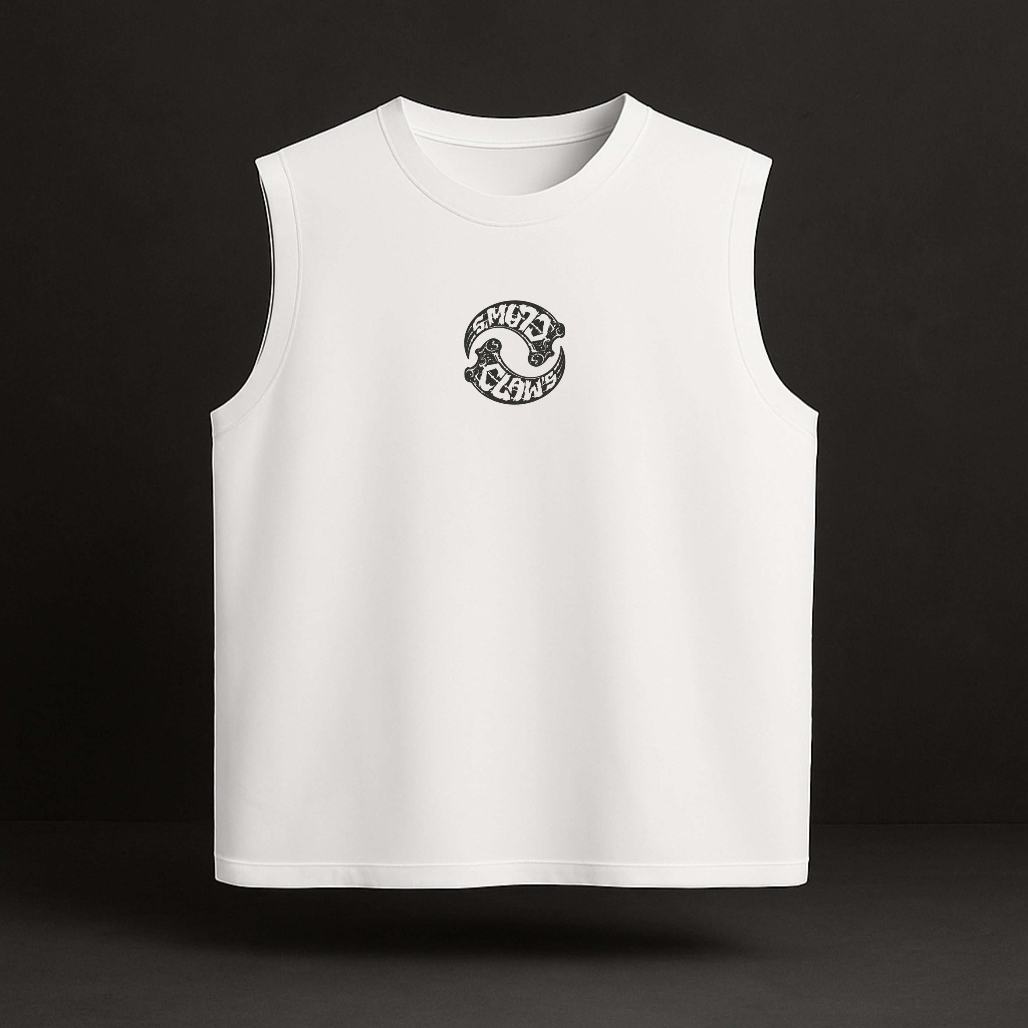 White Claw Tank Top 