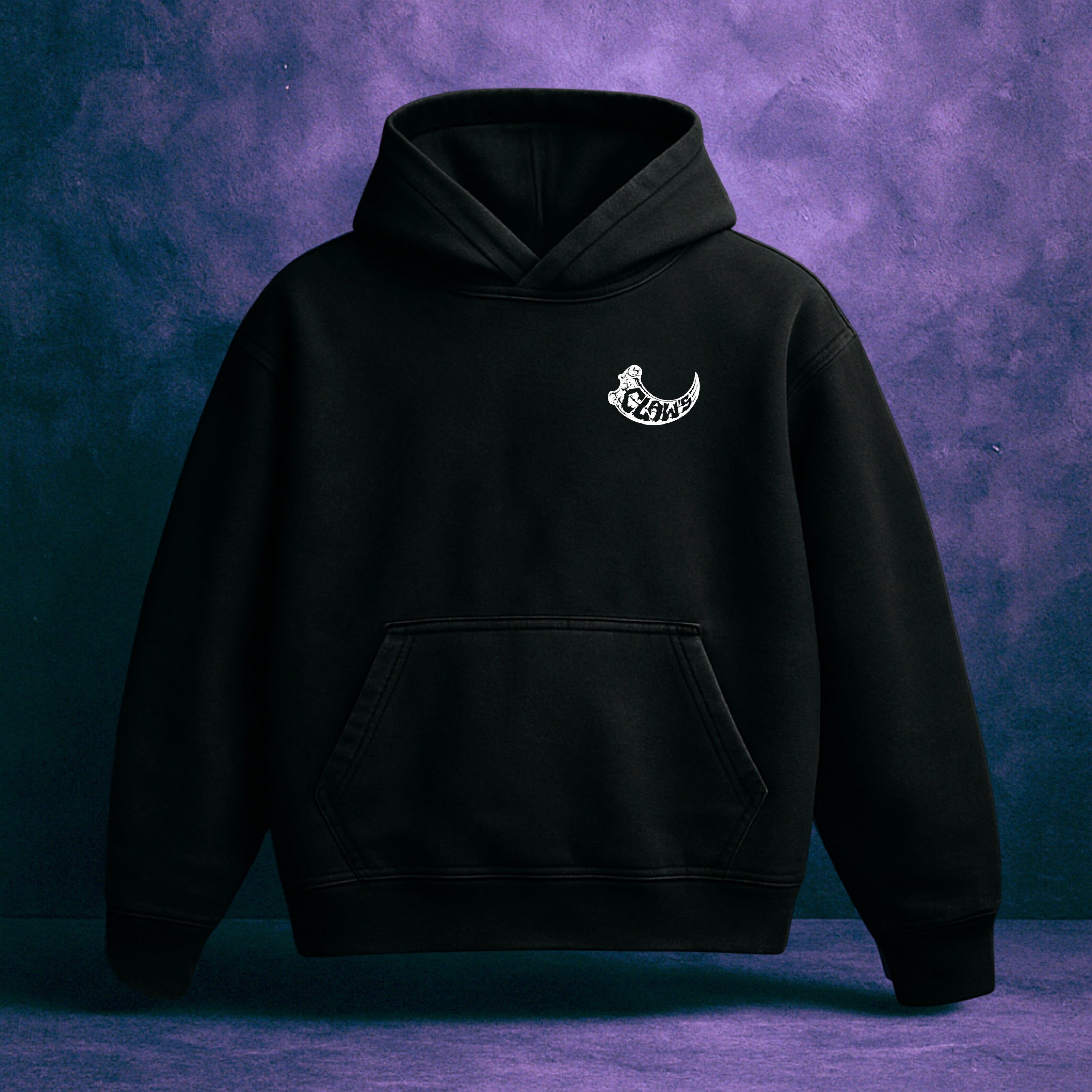 HOODIE SORCIER DES TENEBRES