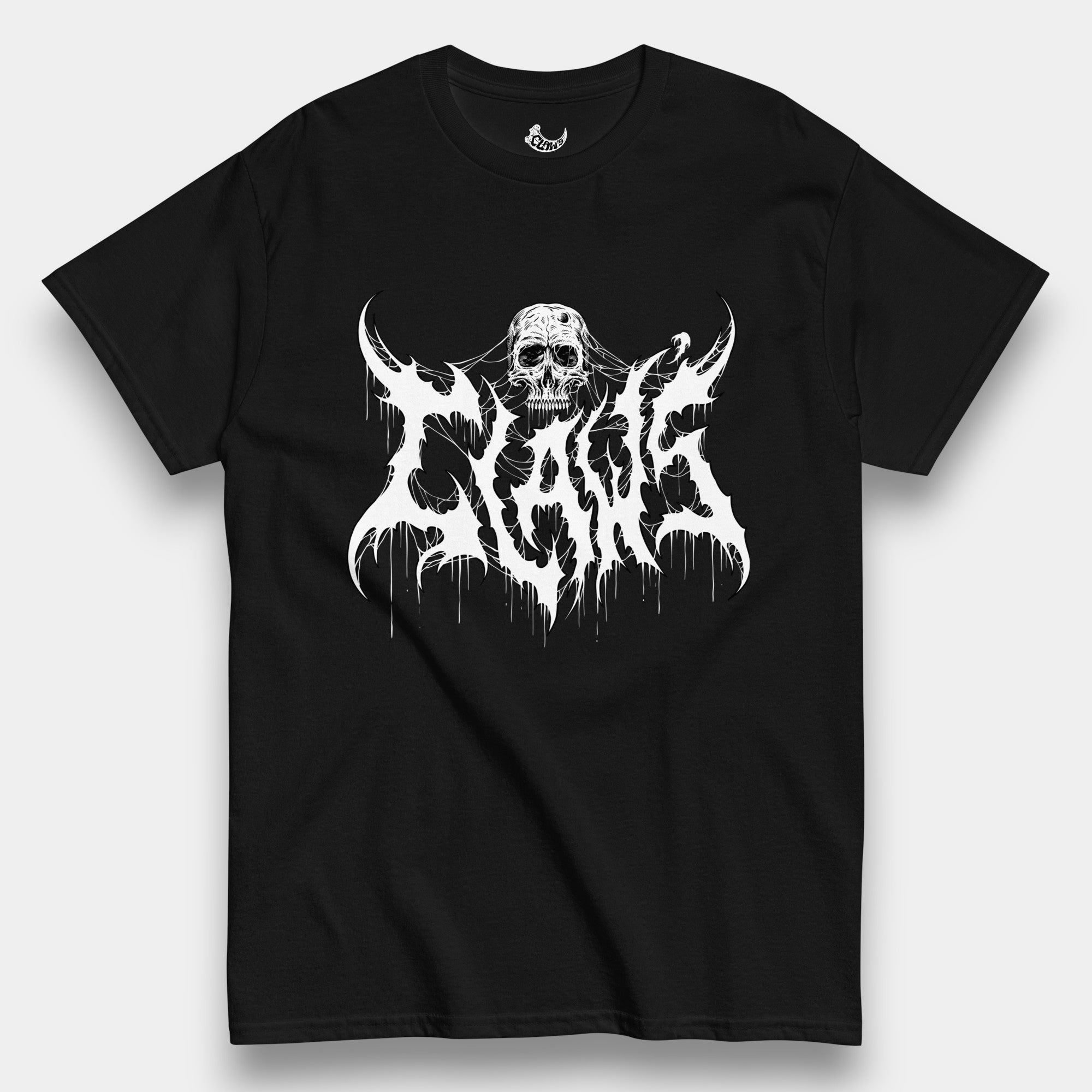 T-shirt Gloom noir - Claw's industries
