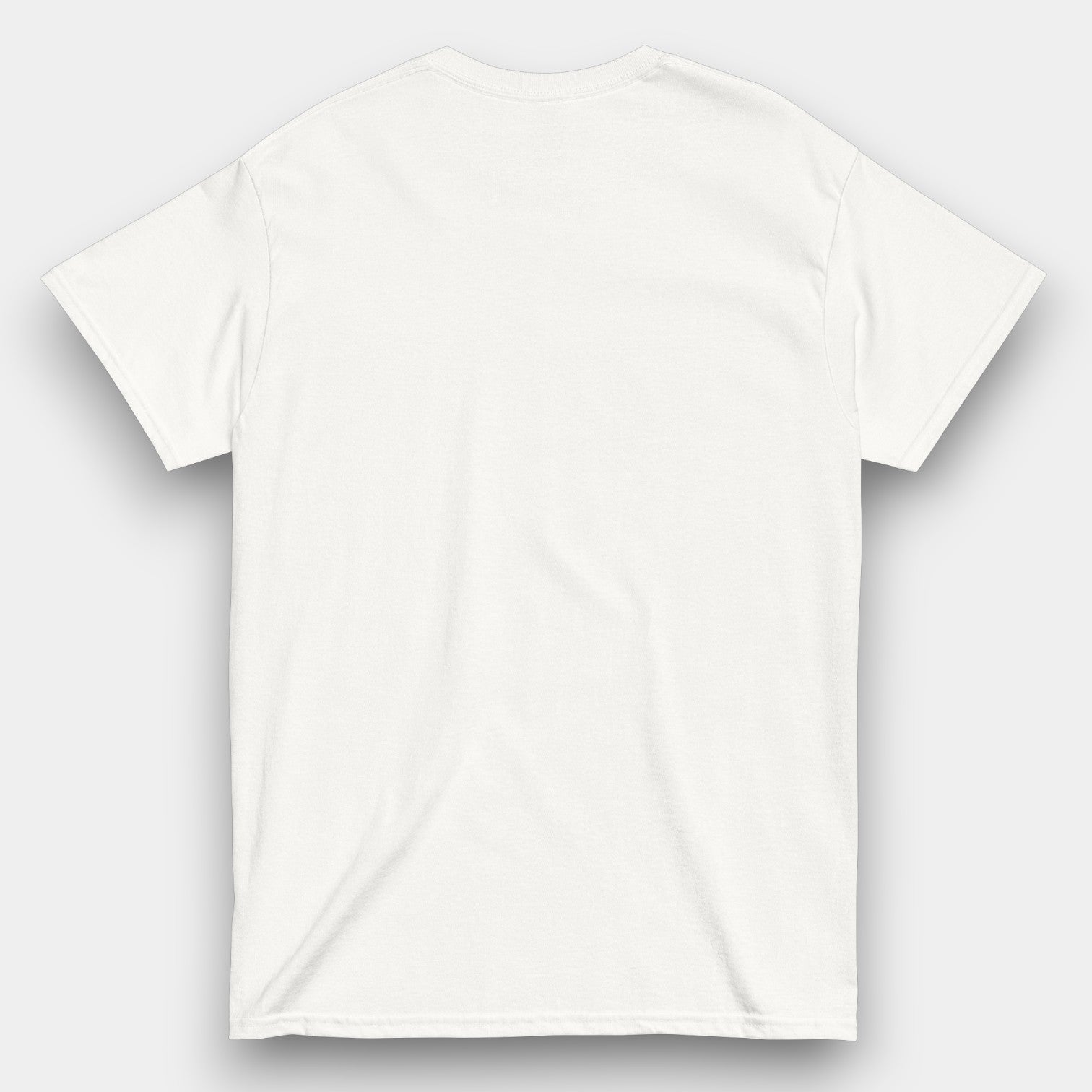T-shirt Gloom blanc - Claw's industries