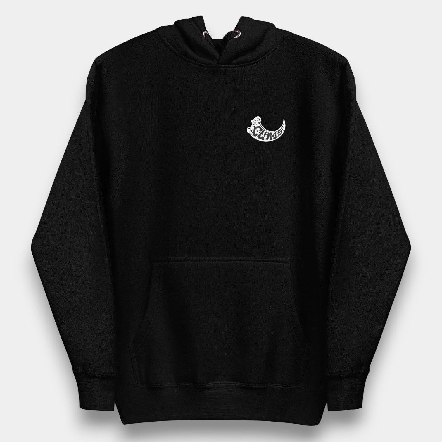 Hoodie Gloom Faucheuse et Dragon - Claw's industries