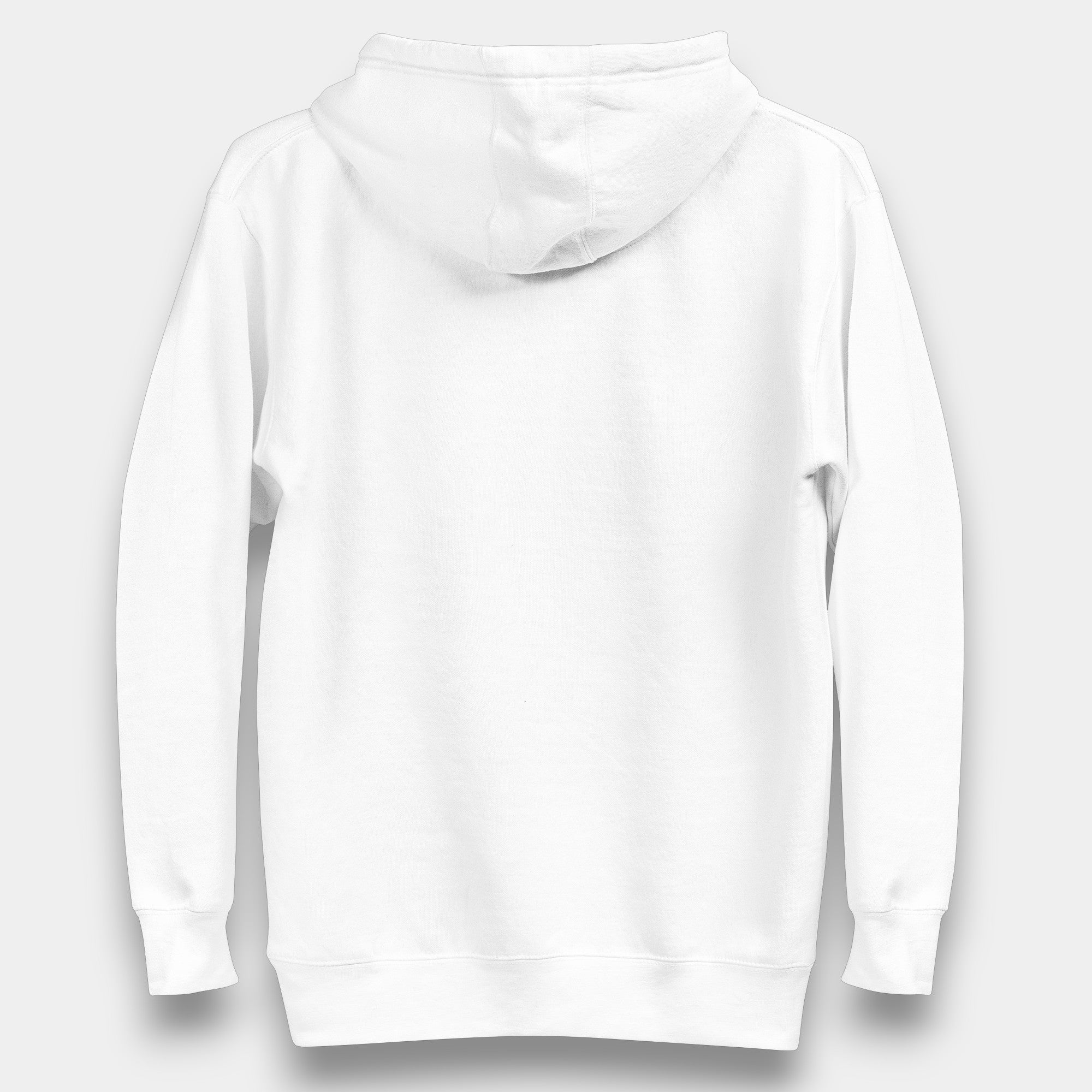 Hoodie Claw's blanc - Claw's industries