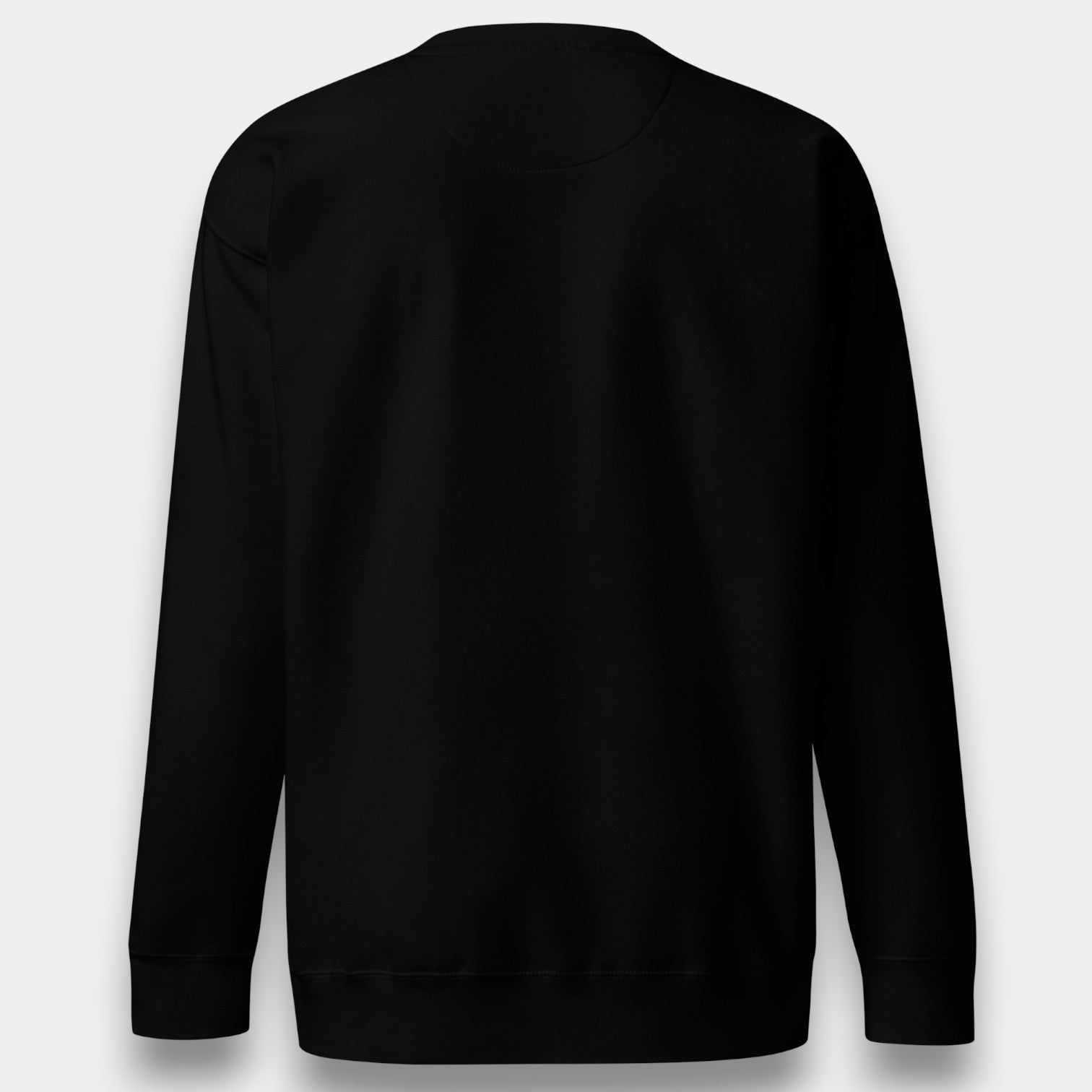 Sweatshirt Claw's Noir - Claw's industries