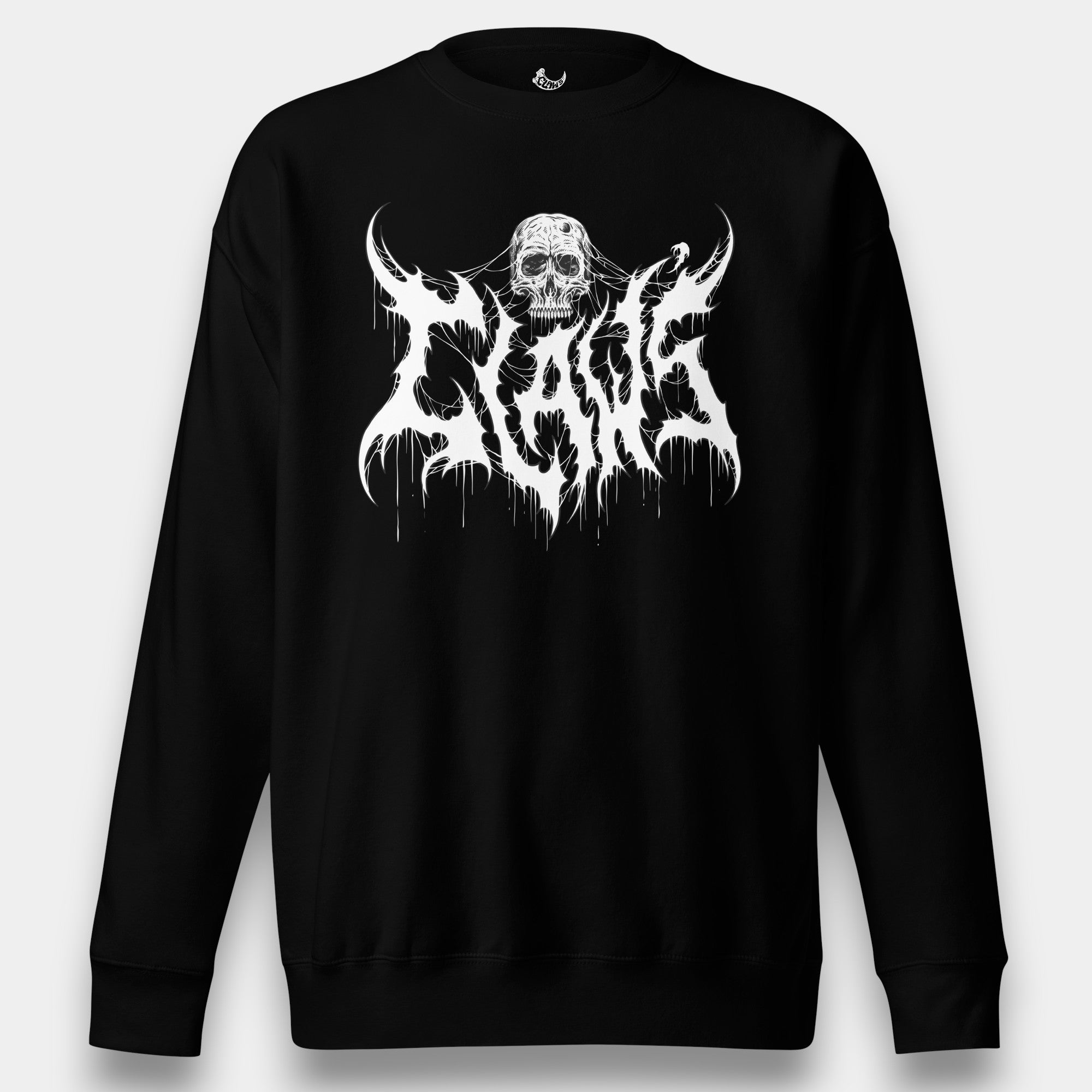 Gloom Black Sweatshirt